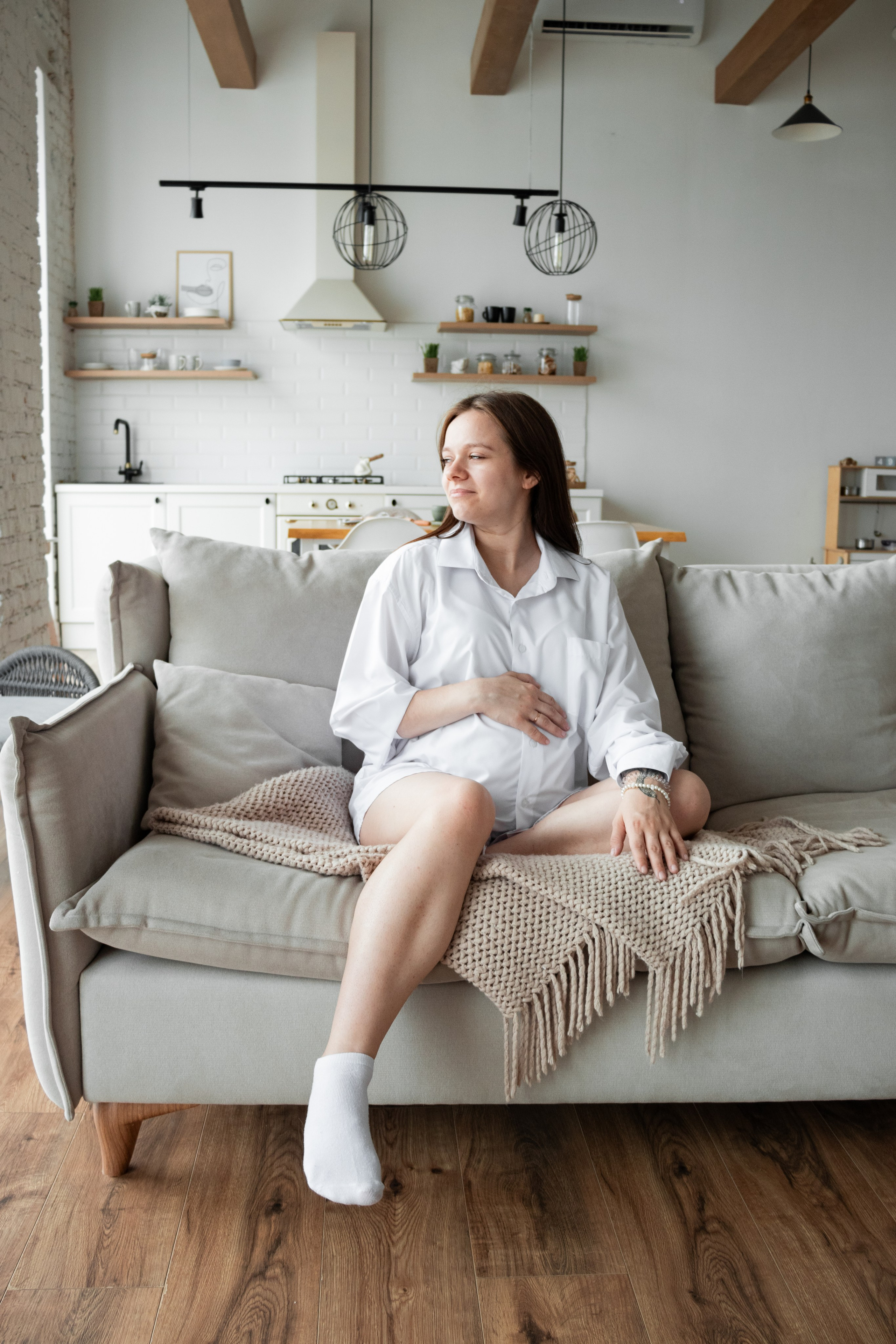 Съёмка беременной Томск. Фотосессия для беременных Томск. Фотограф в Томске Дарья Пучкина