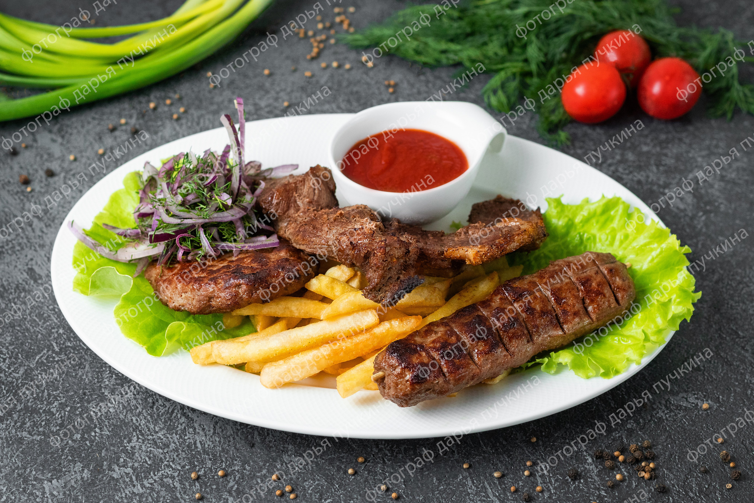 Ватан. Фотограф в Томске Дарья Пучкина