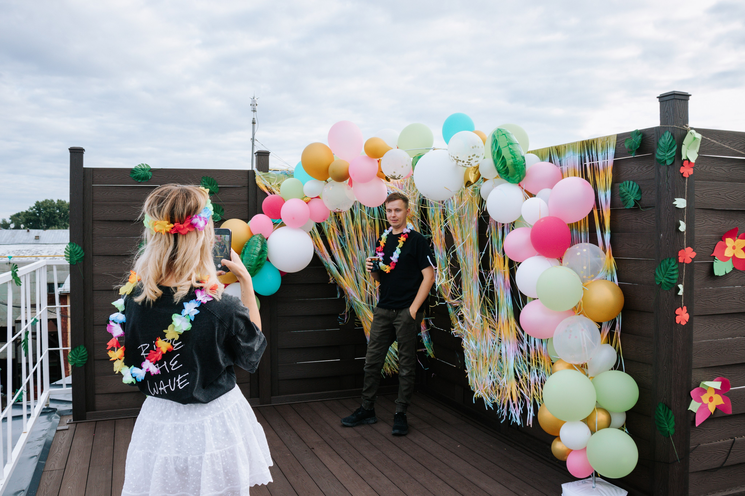 Фотограф на корпоратив Томск. Фотограф в Томске Дарья Пучкина