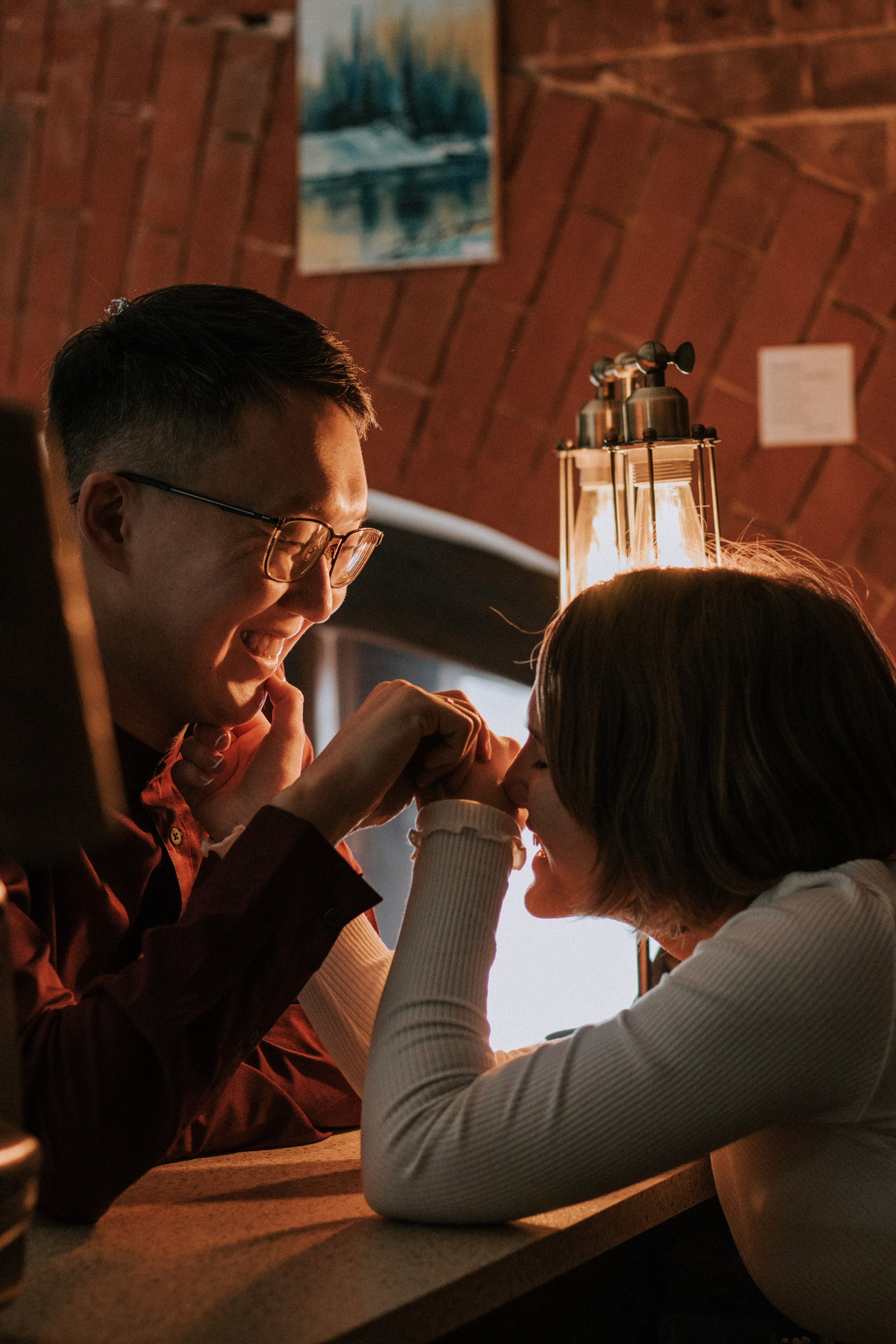 Студийная фотосессия Love Story в городе Томск