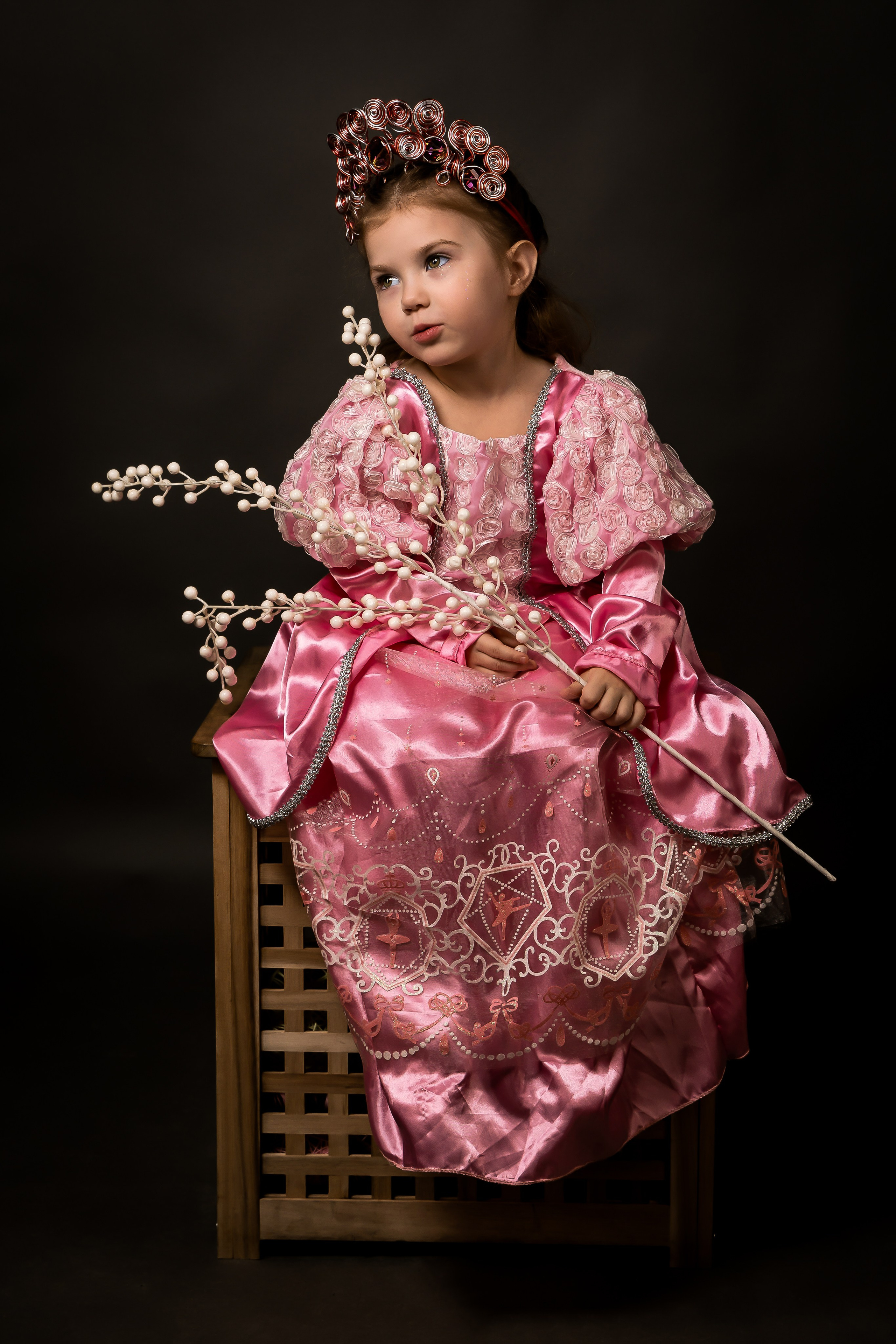 ВЕРОНИЧКА. Фотограф Владимир Роля