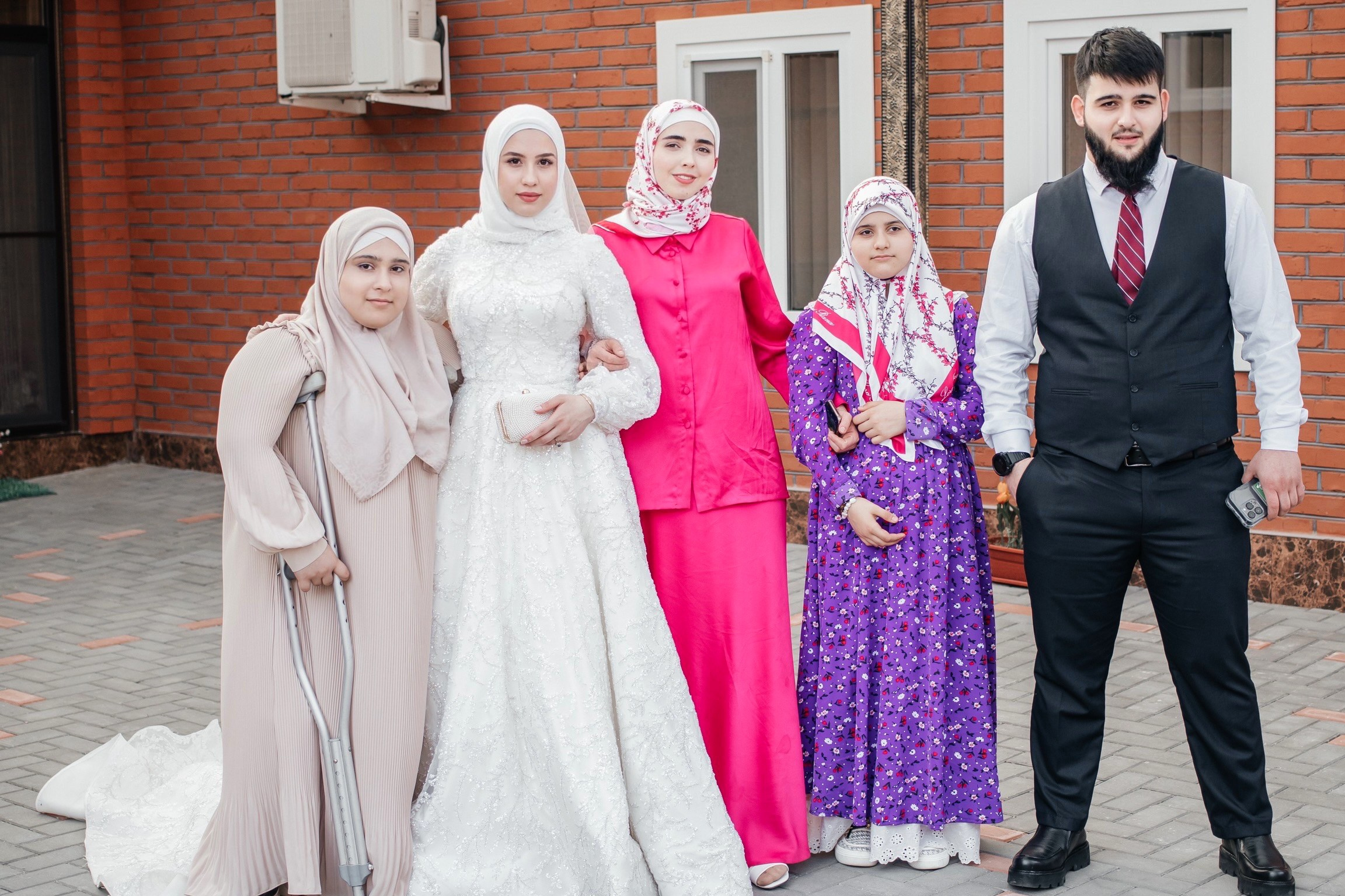 Свадьба Саида и Малики