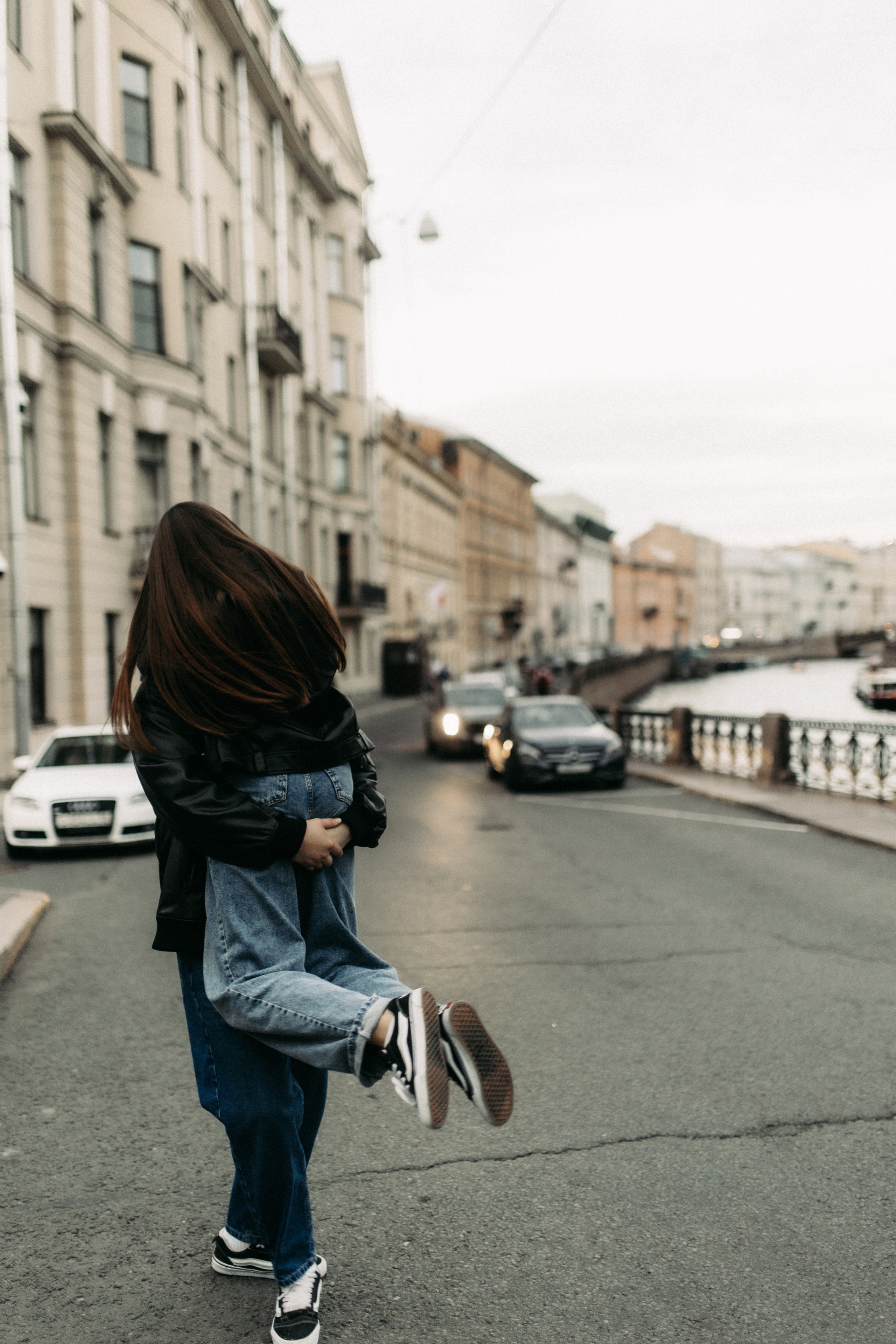 Роман и Светлана. Фотограф в Санкт-Петербурге