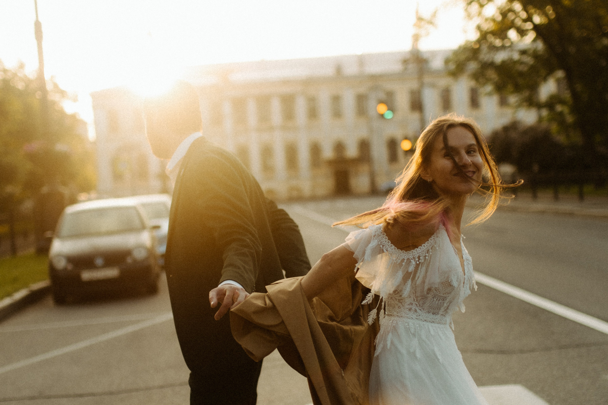 Елена и Александр. Фотограф в Санкт-Петербурге