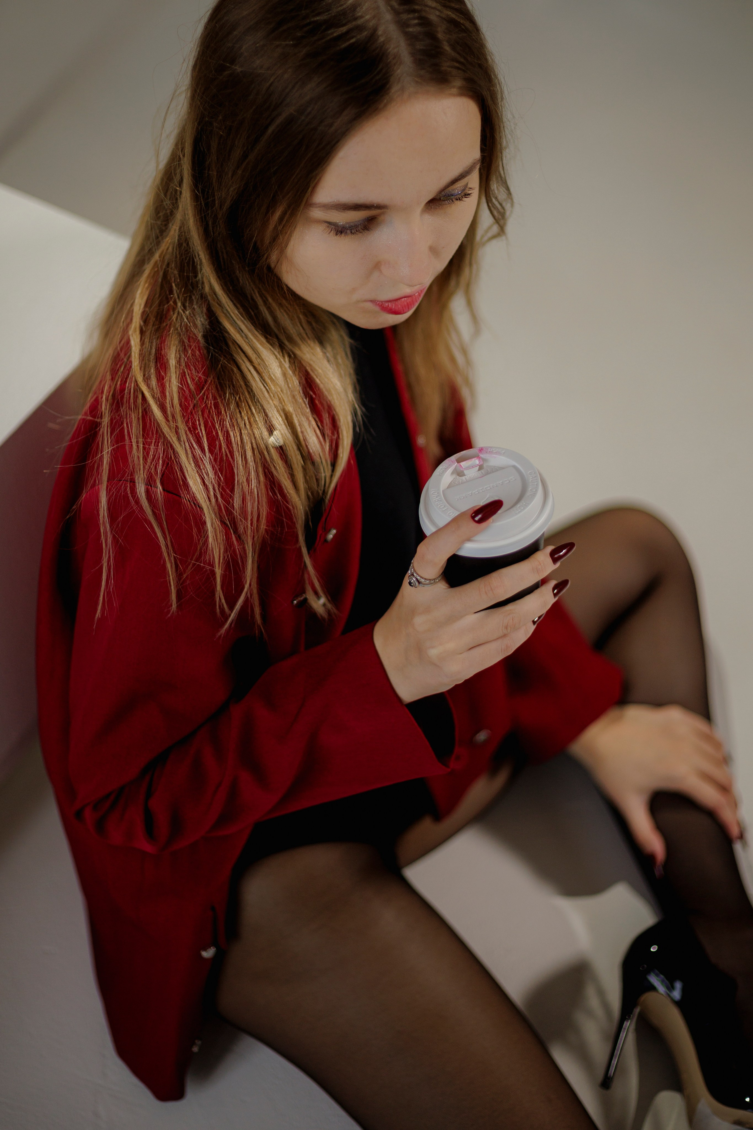 Ангелина студийная сьемка. Семейный и детский фотограф в Рязани Васюгова Мария