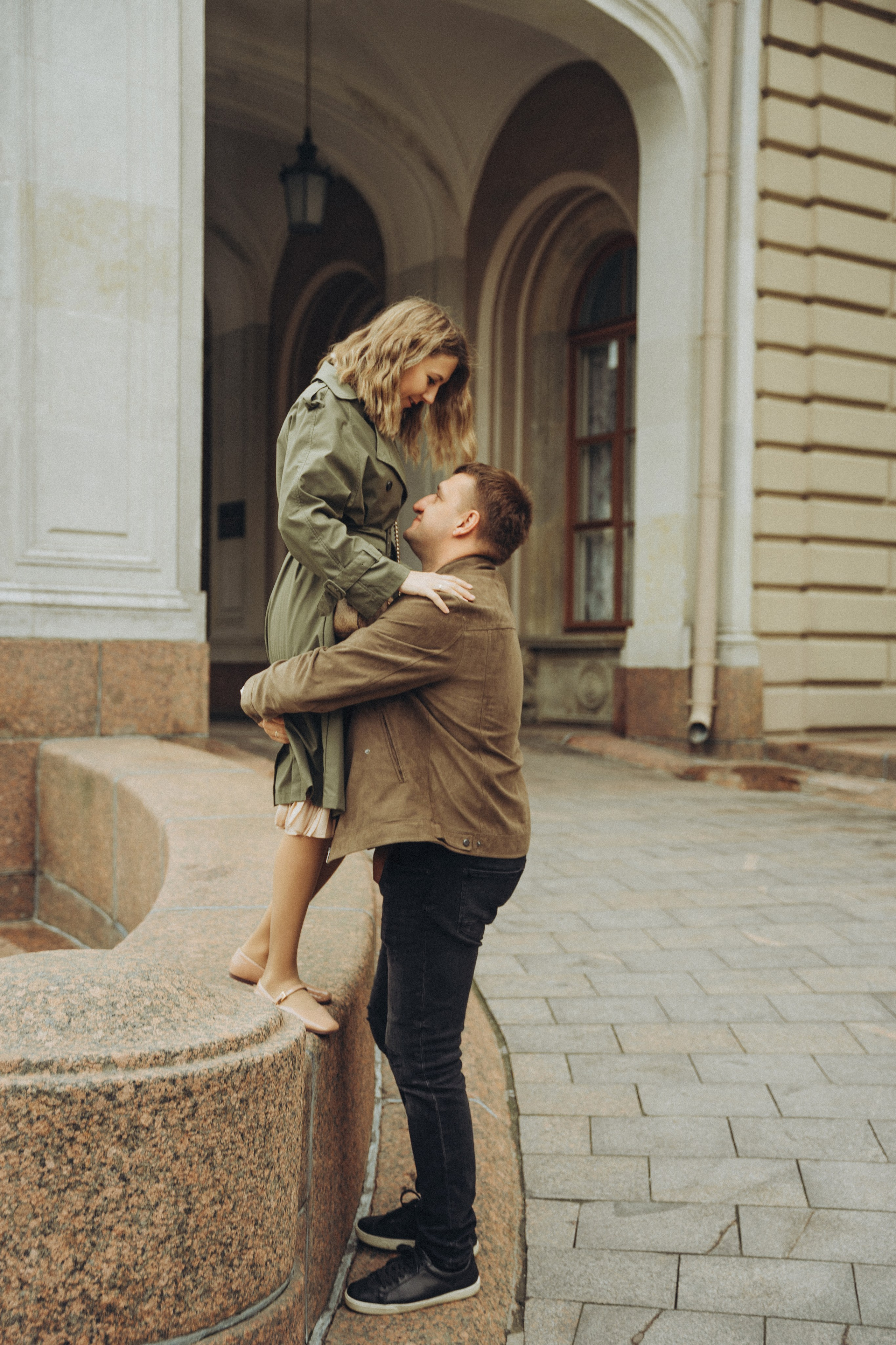 O & A. Фотограф Санкт-Петербург/Гомель Виктория Петрова