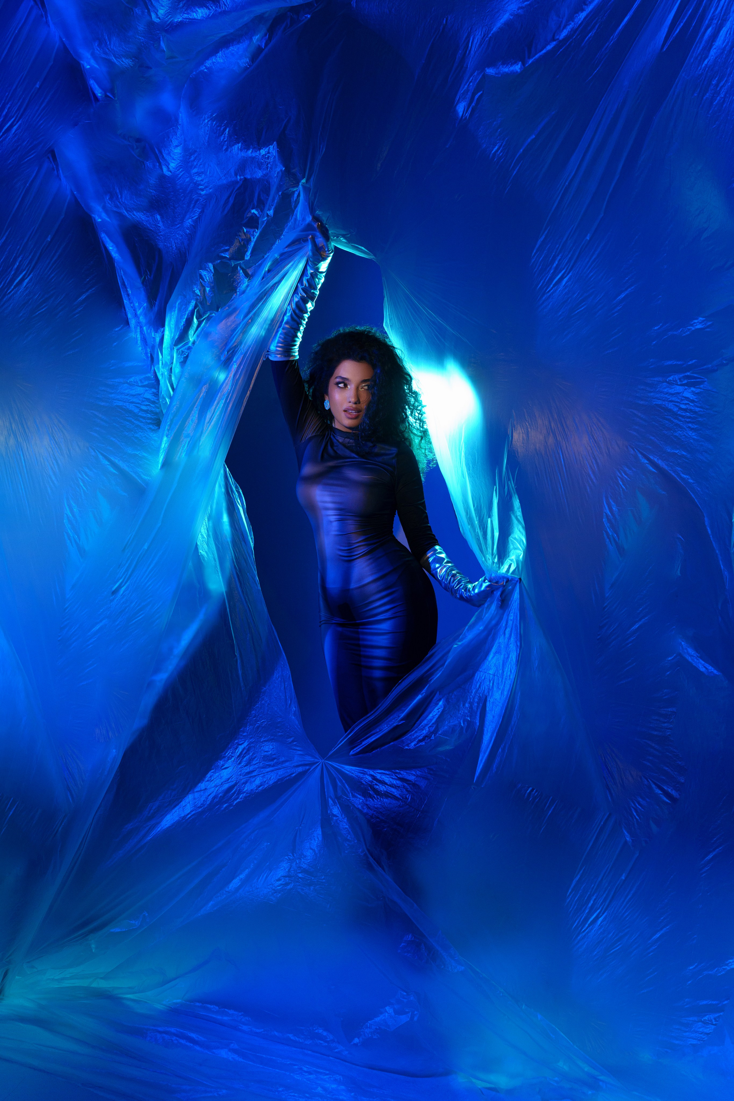 Арт фотосессии в студии