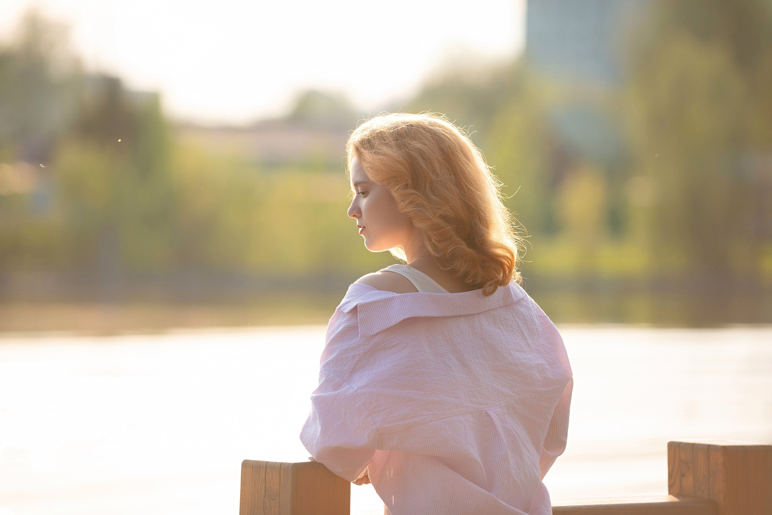 Прогулка с Евой. Детский и семейный фотограф в Сургуте и Нефтеюганске Анна Старцева