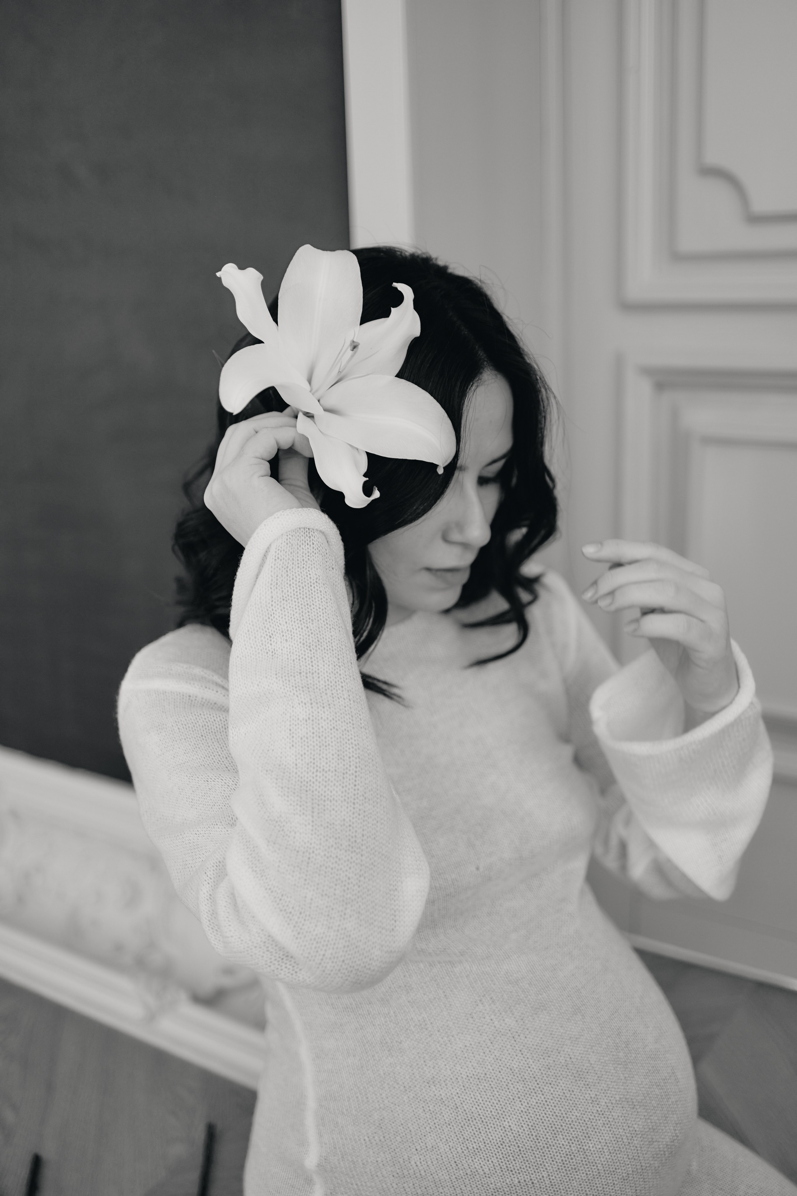 Беременность. Фотограф Краснодар