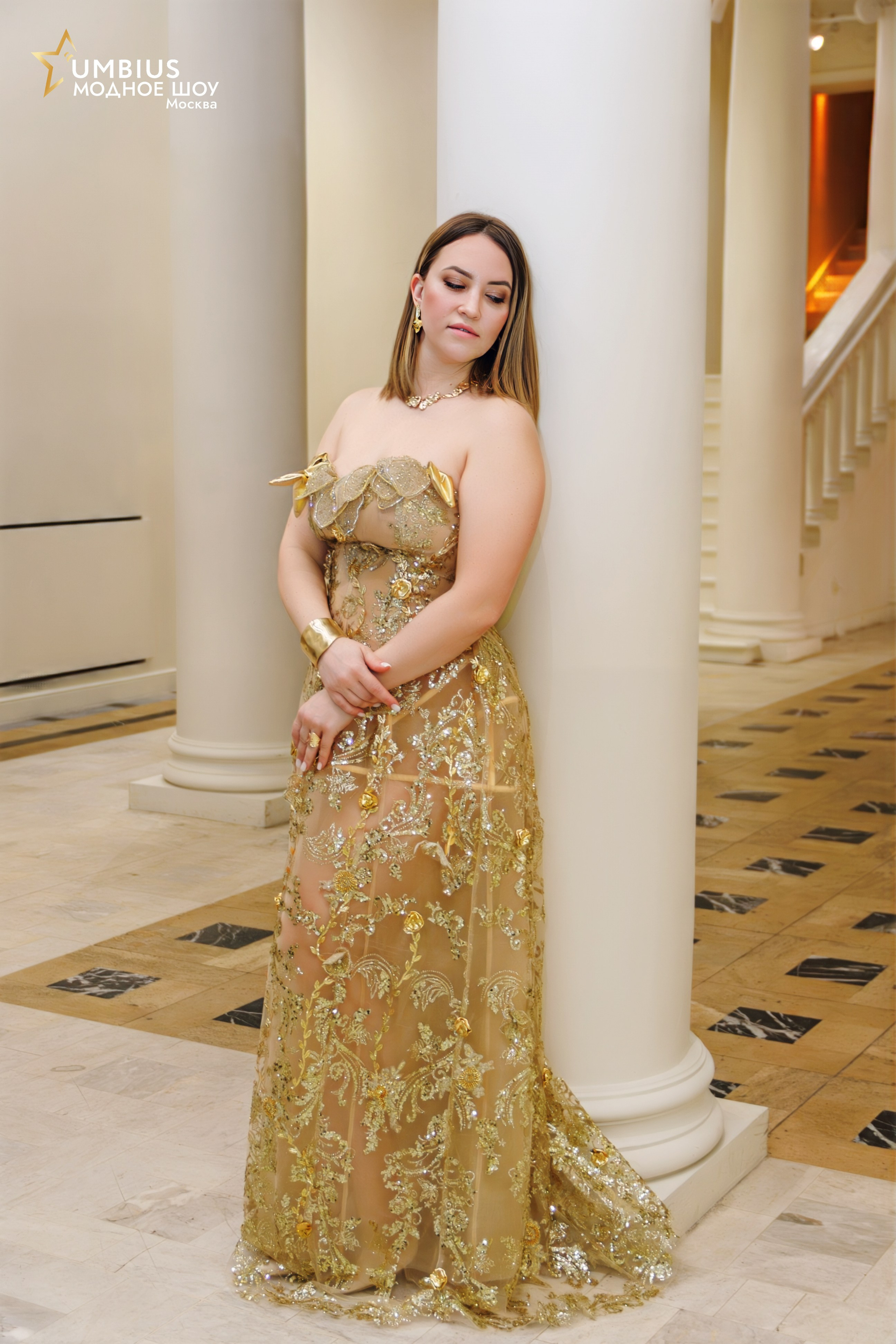 UMBIUS FASHION SHOW г. Москва. Фотограф в Смоленске Ася Польшина