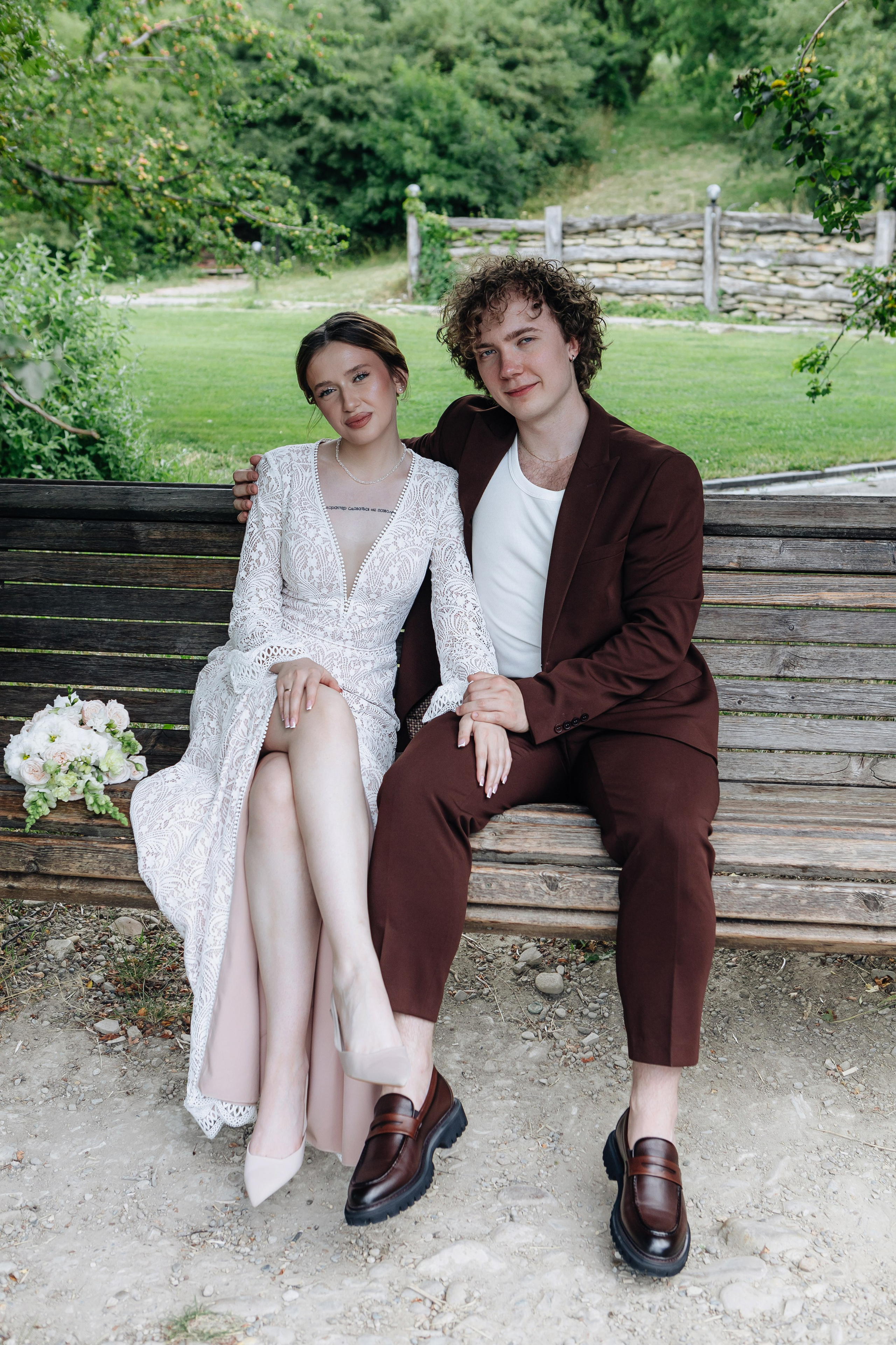 Свадьба Снежаны и Дениса. Фотограф Трифон Мира