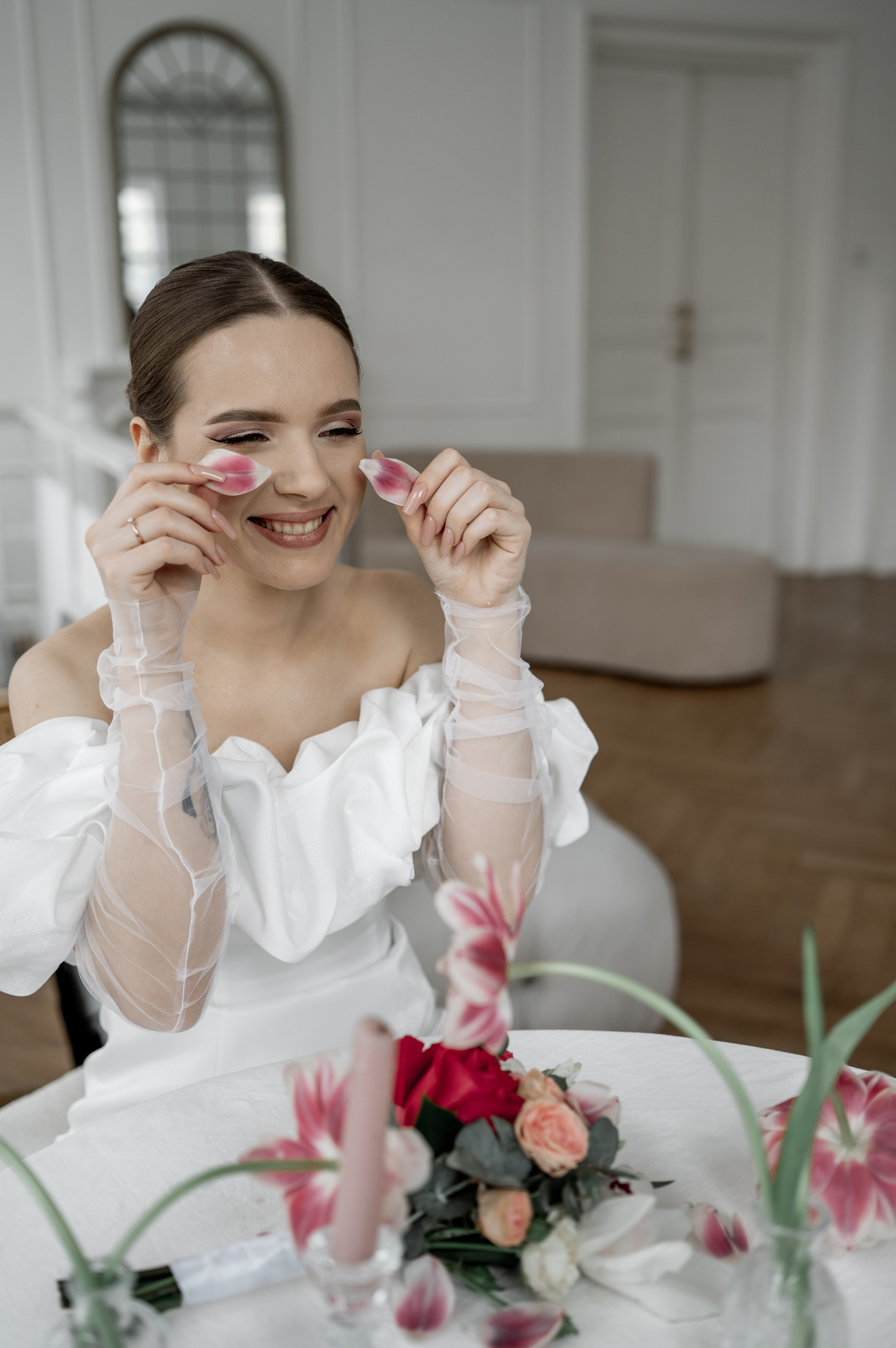 Жан и Виталина. Свадебный фотограф в Тюмени Анастасия Конева