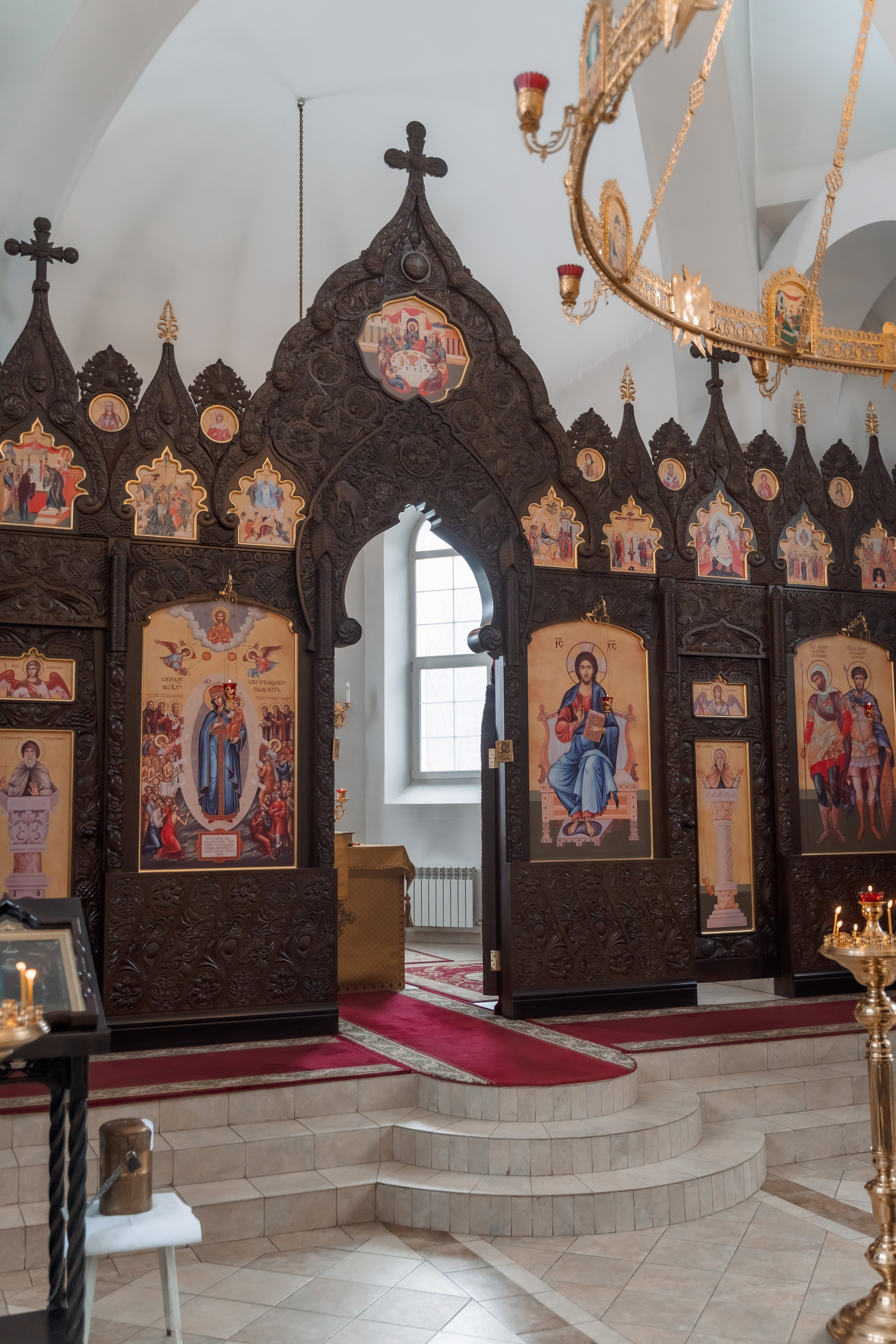 Венчание Марины и Дениса. Семейный фотограф в Саратове