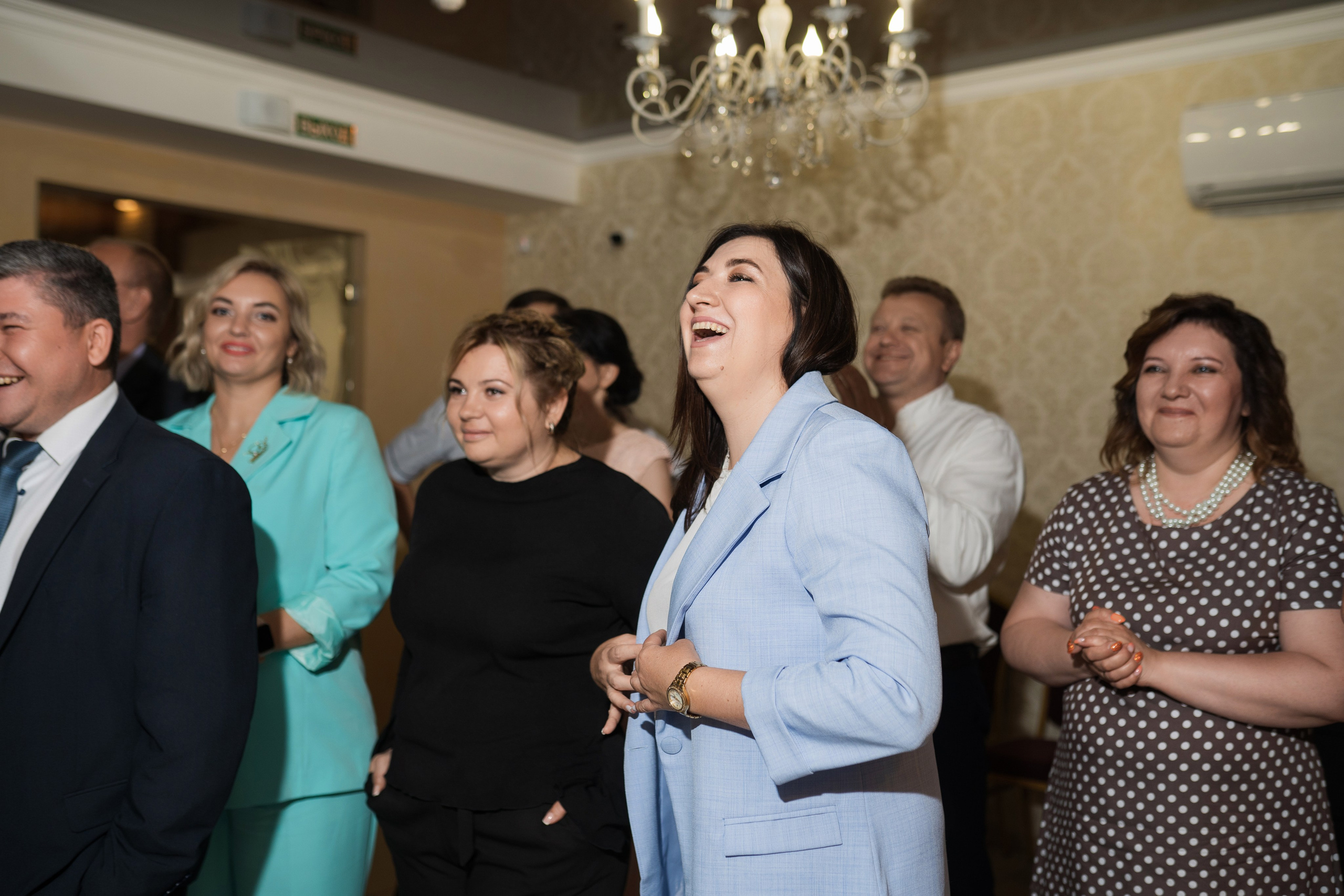 Банкетный комплекс Времена года. Виктория Кинкладзе