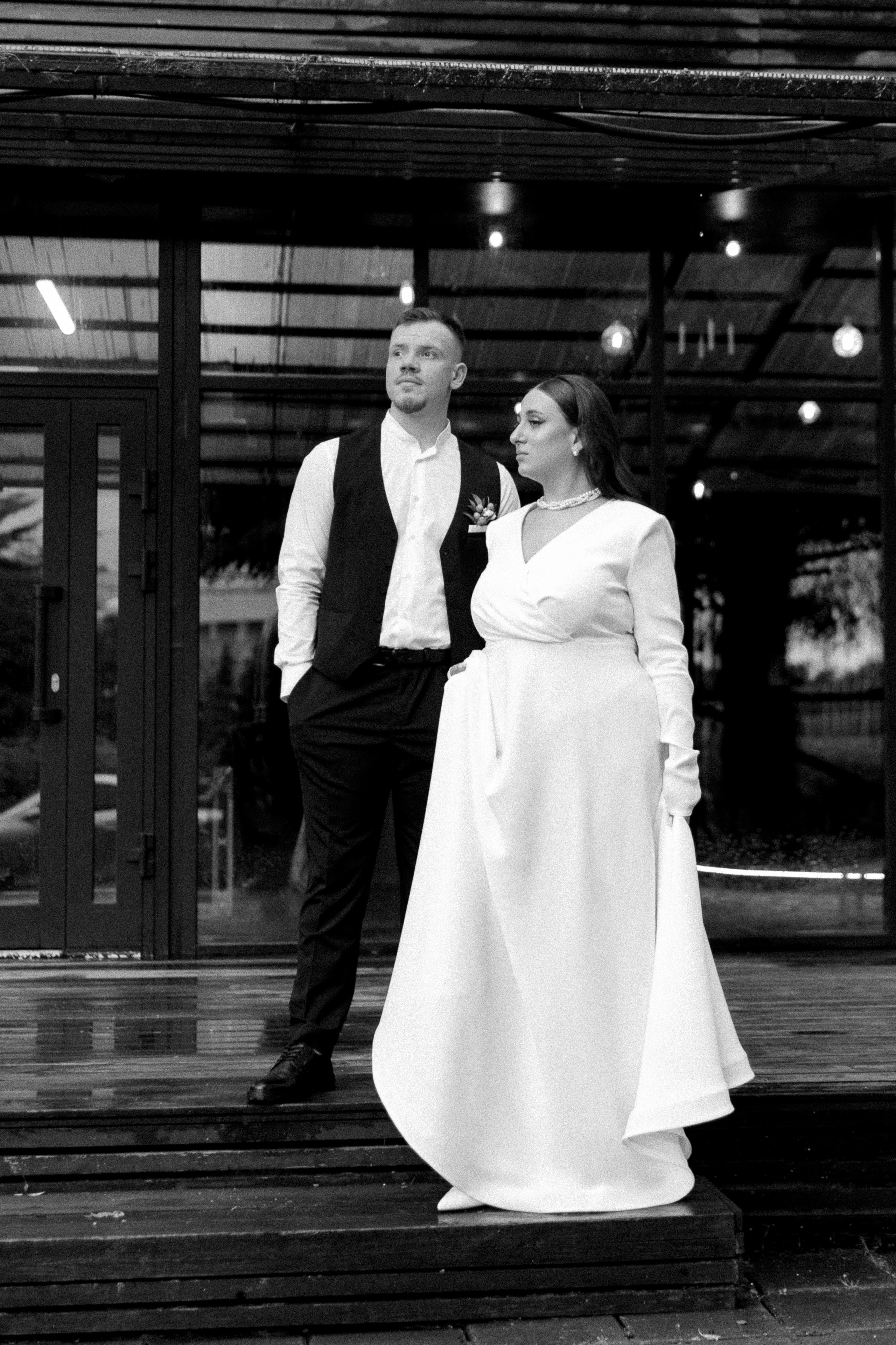 София и Александр. Фотограф Анастасия Кулешова