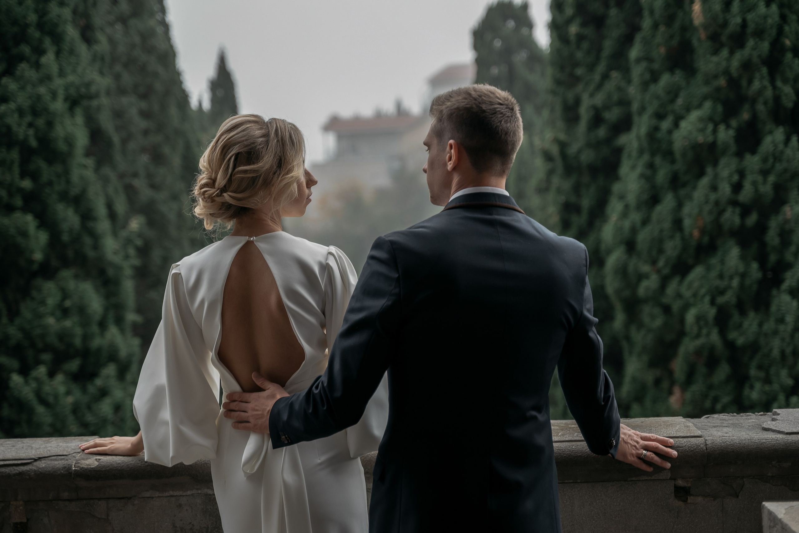 Марина Семён Ялта. Свадебный фотограф Анна Хочева