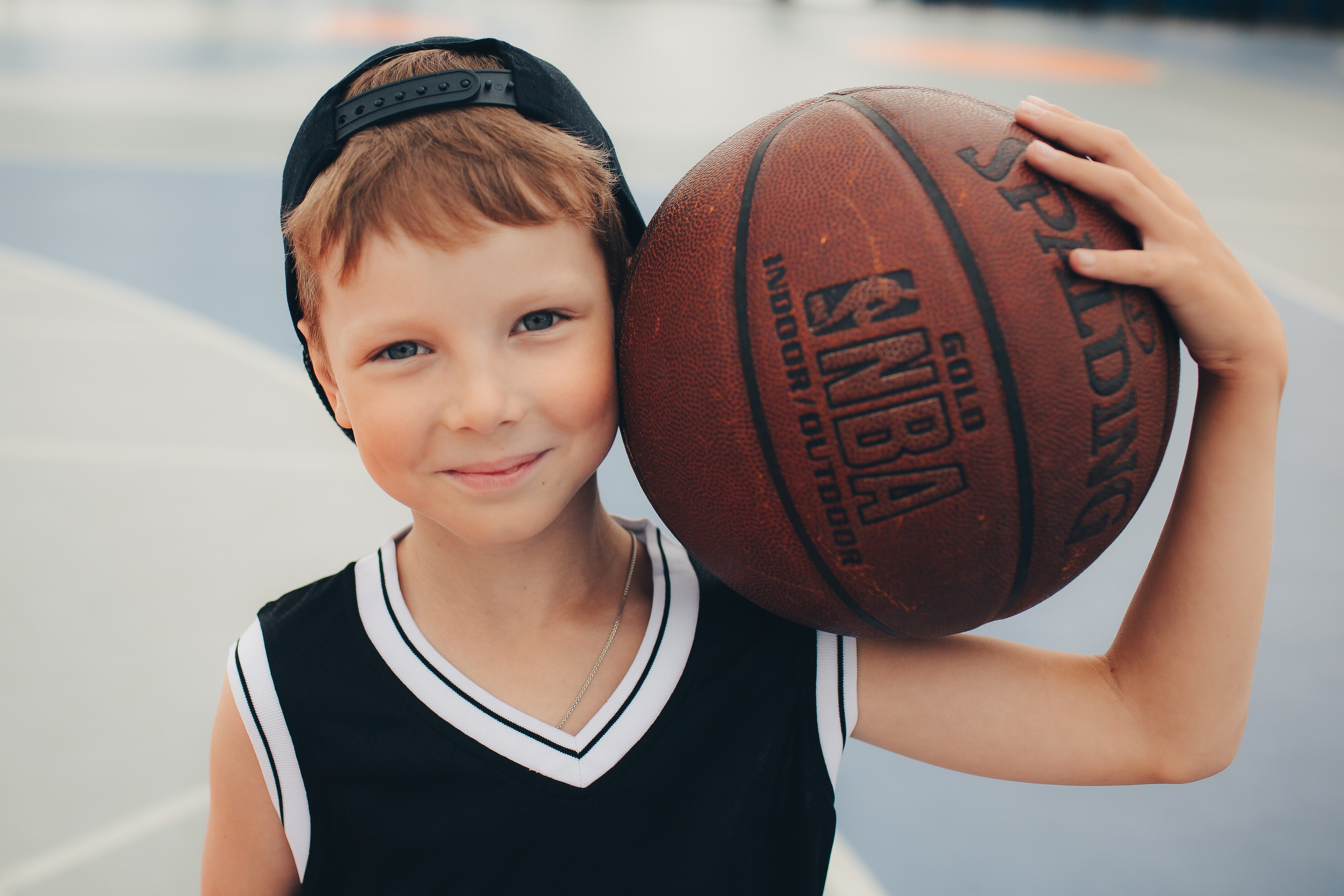 Фотосессия баскетболиста. Фотограф Евгения Мальцева, Архангельск