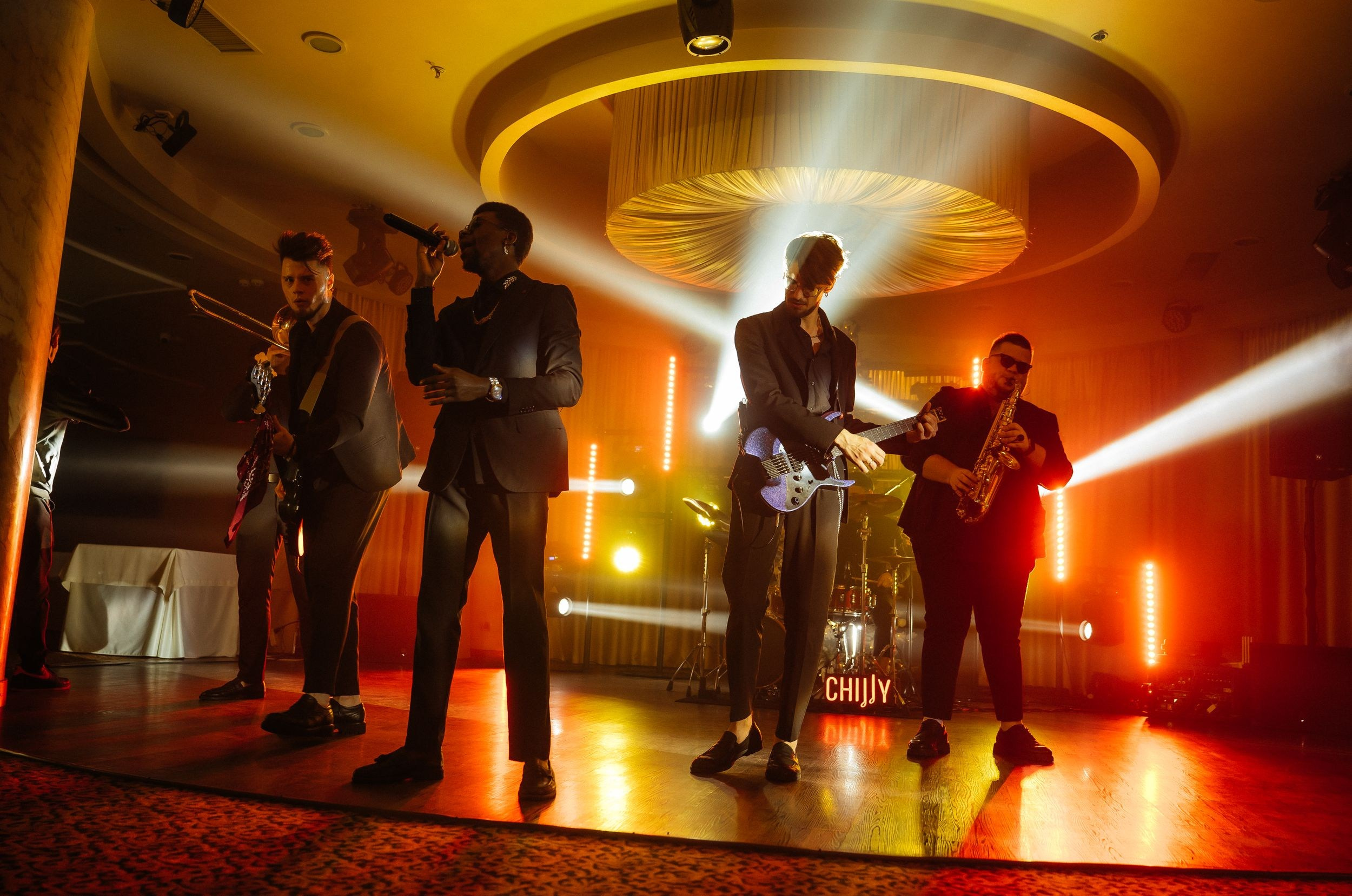 Новогодний Корпоратив. Организация и декор мероприятий Донецк (ДНР)