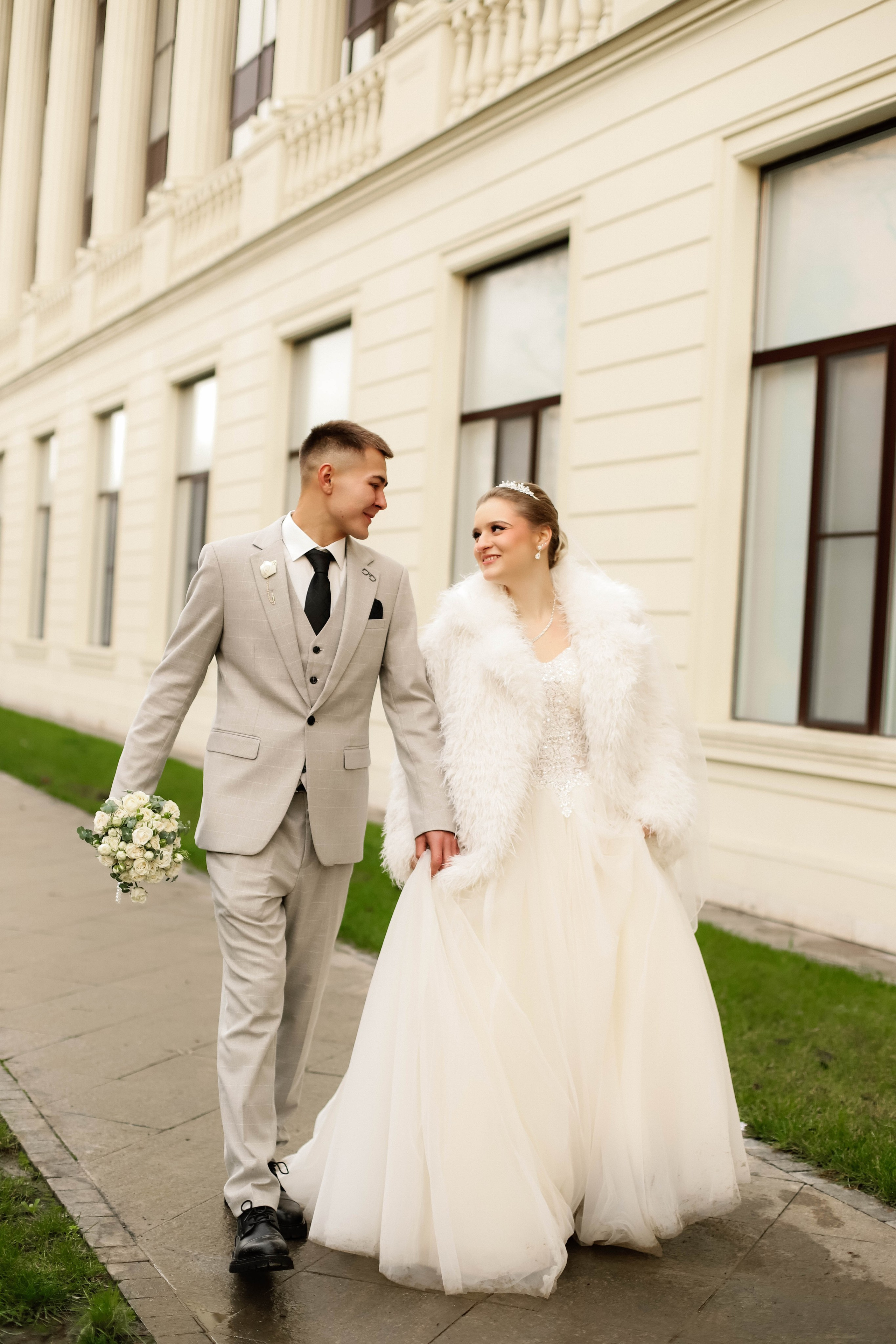 ОКСАНА & ДАНИЛ. Фотограф Мариуполь | Ялта | Крым — Диана Мазенко