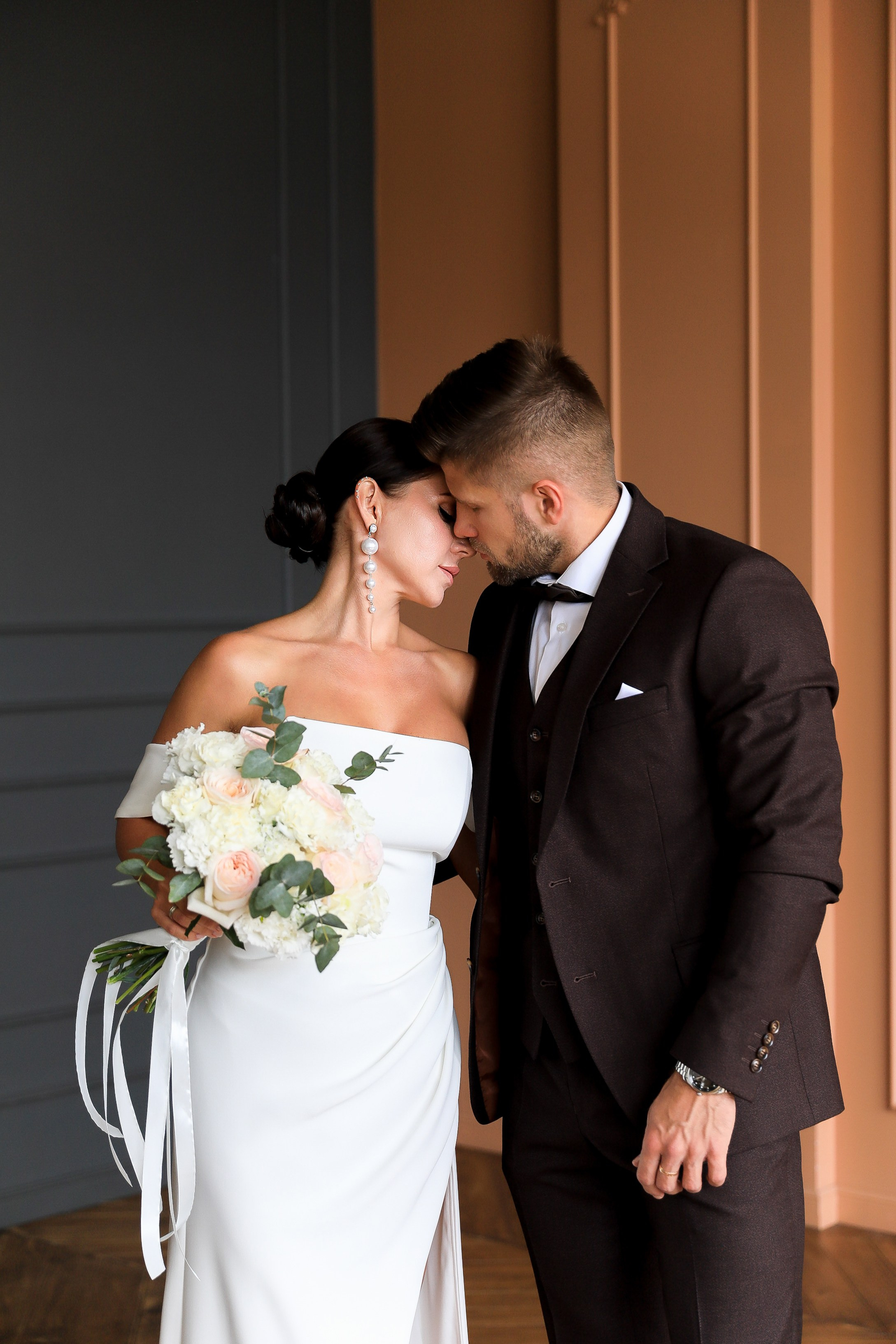 Свадебная фотосессия. Семейный и детский фотограф в Волгограде Ирина Андреева