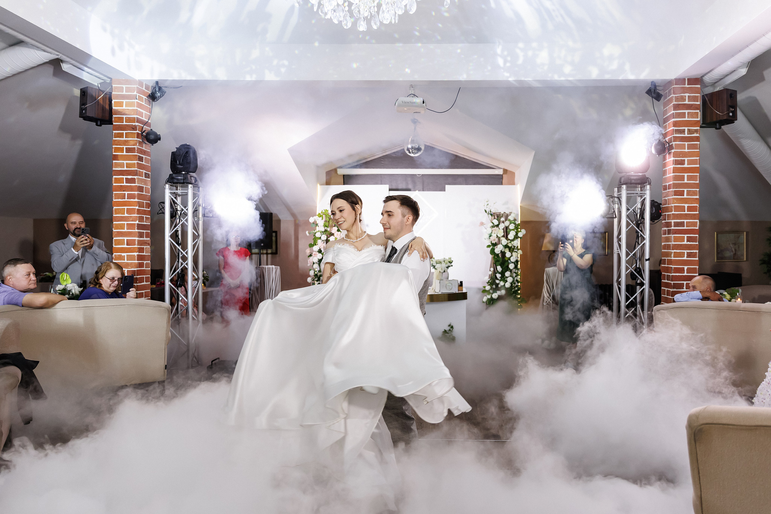 Екатерина и Владислав. Свадебный фотограф в Пскове и Санкт-Петербурге | Анна Голикова