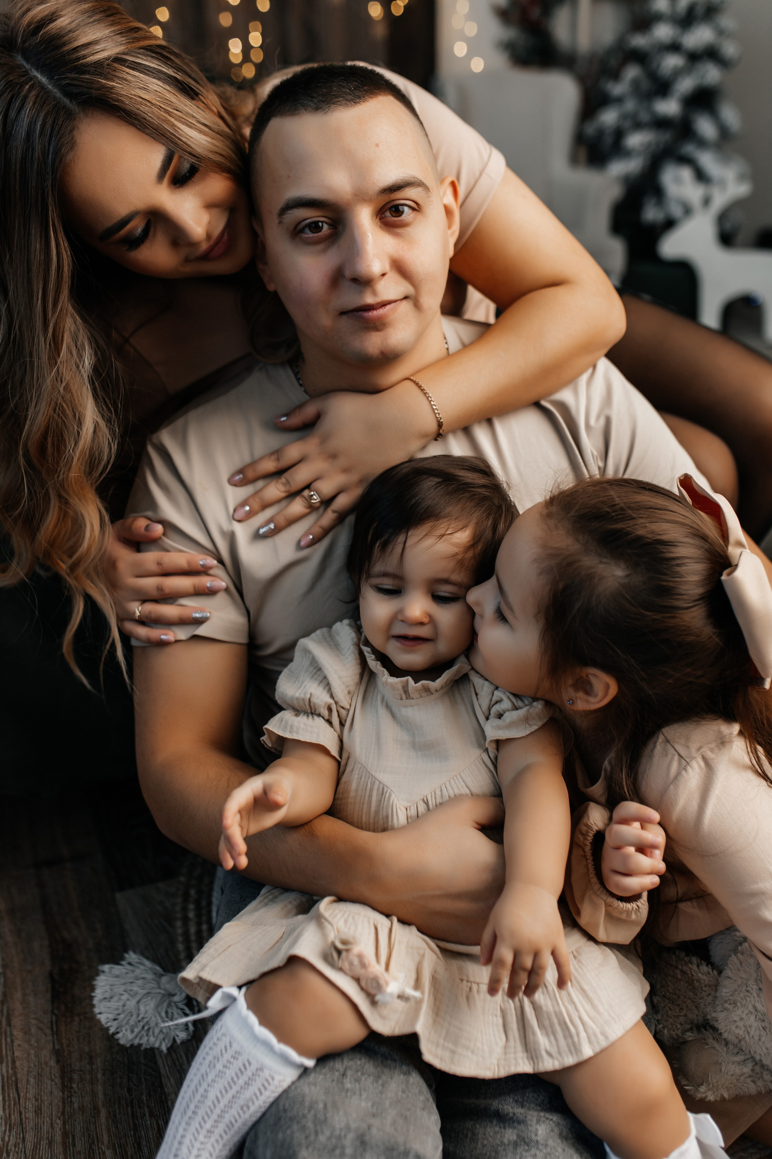 New Year. Семейный и детский фотограф в Южноуральске Дубовицкая Елена