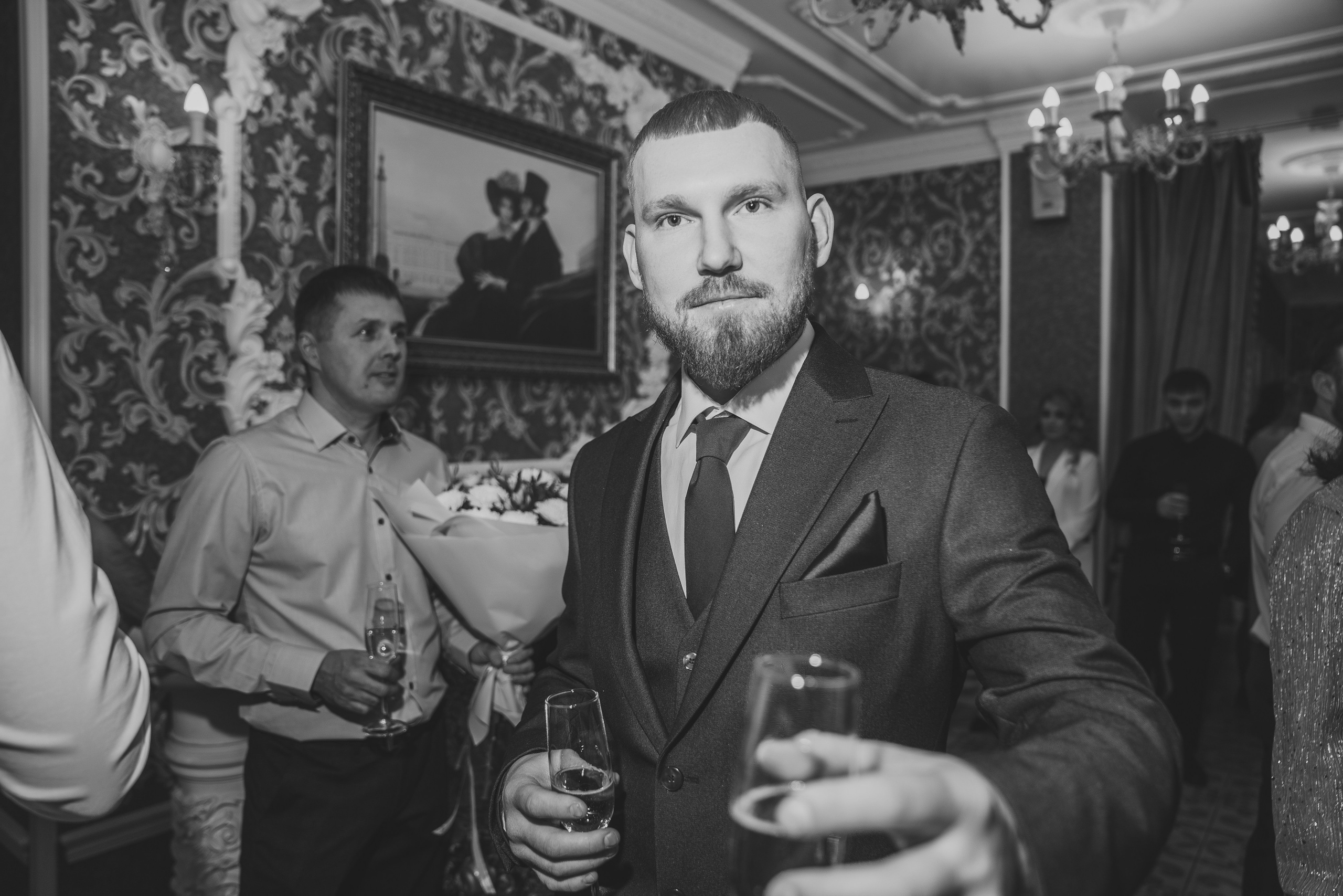 Отель «ПушкинЪ». Фотограф Ангарск Иркутск Ксения Король