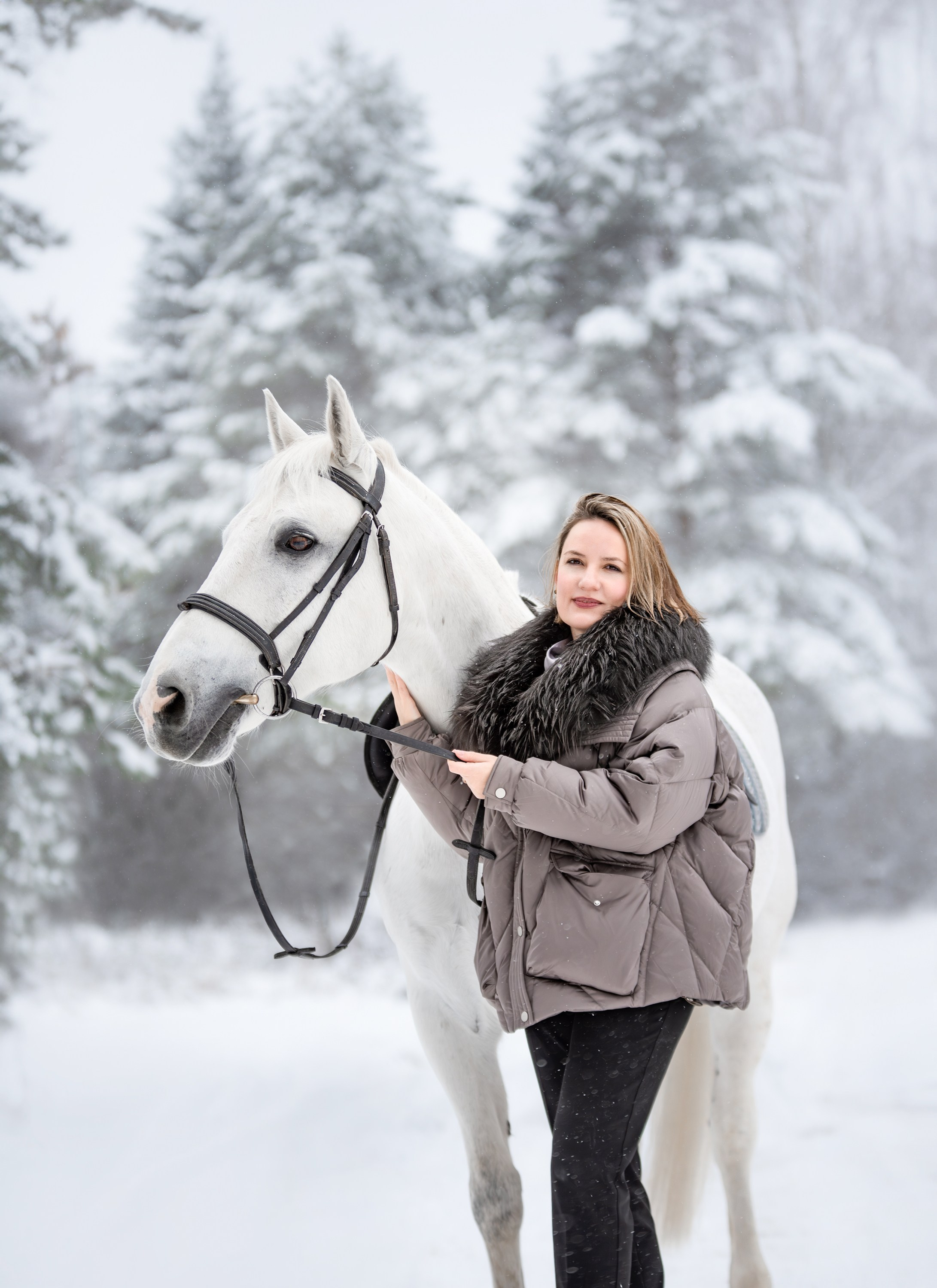 Съемки с лошадьми. Конный фотограф из Москвы Ирина Бондаркова