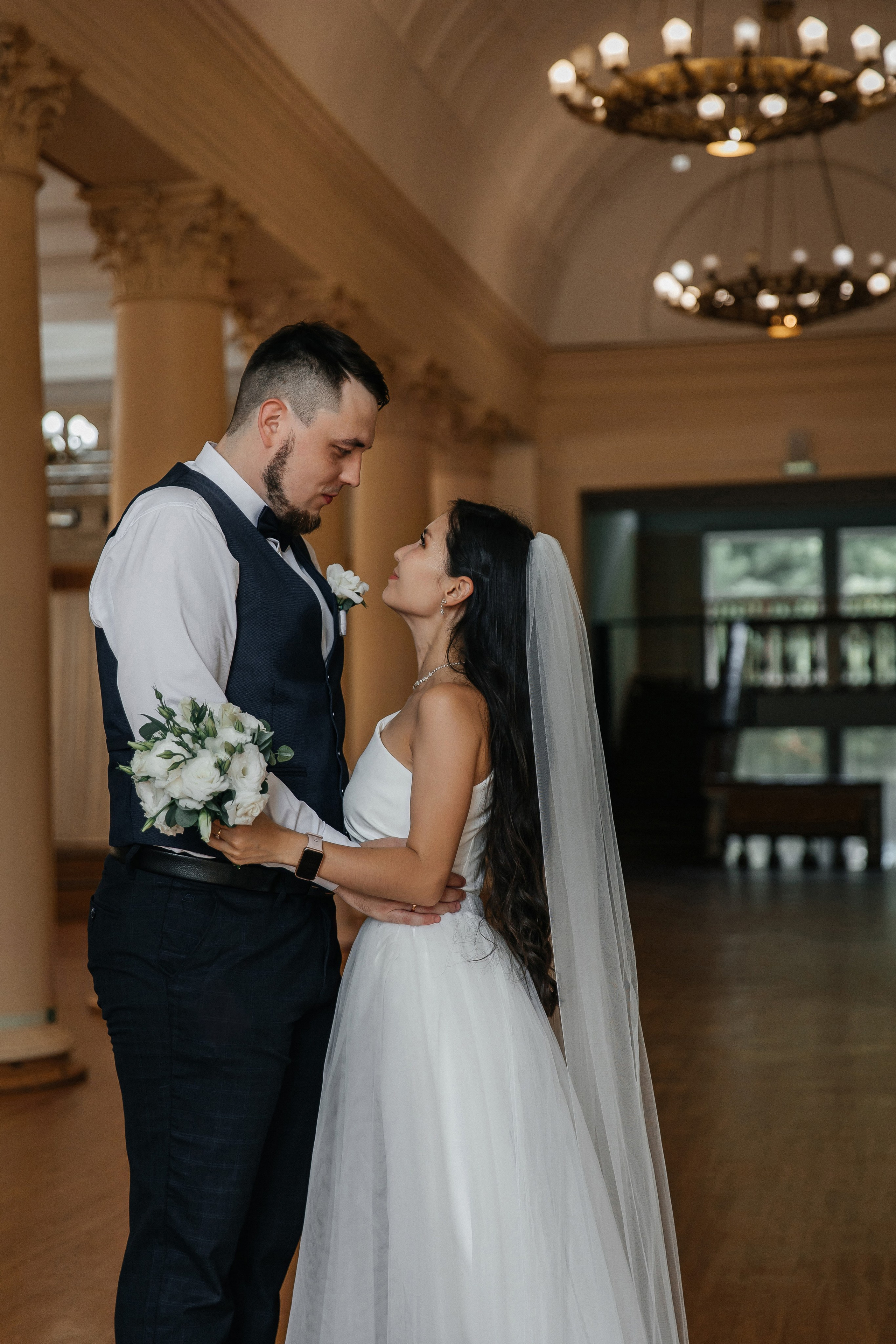 Дарина и Денис. Свадебный, семейный и детский фотограф в городе Партизанск, Находка