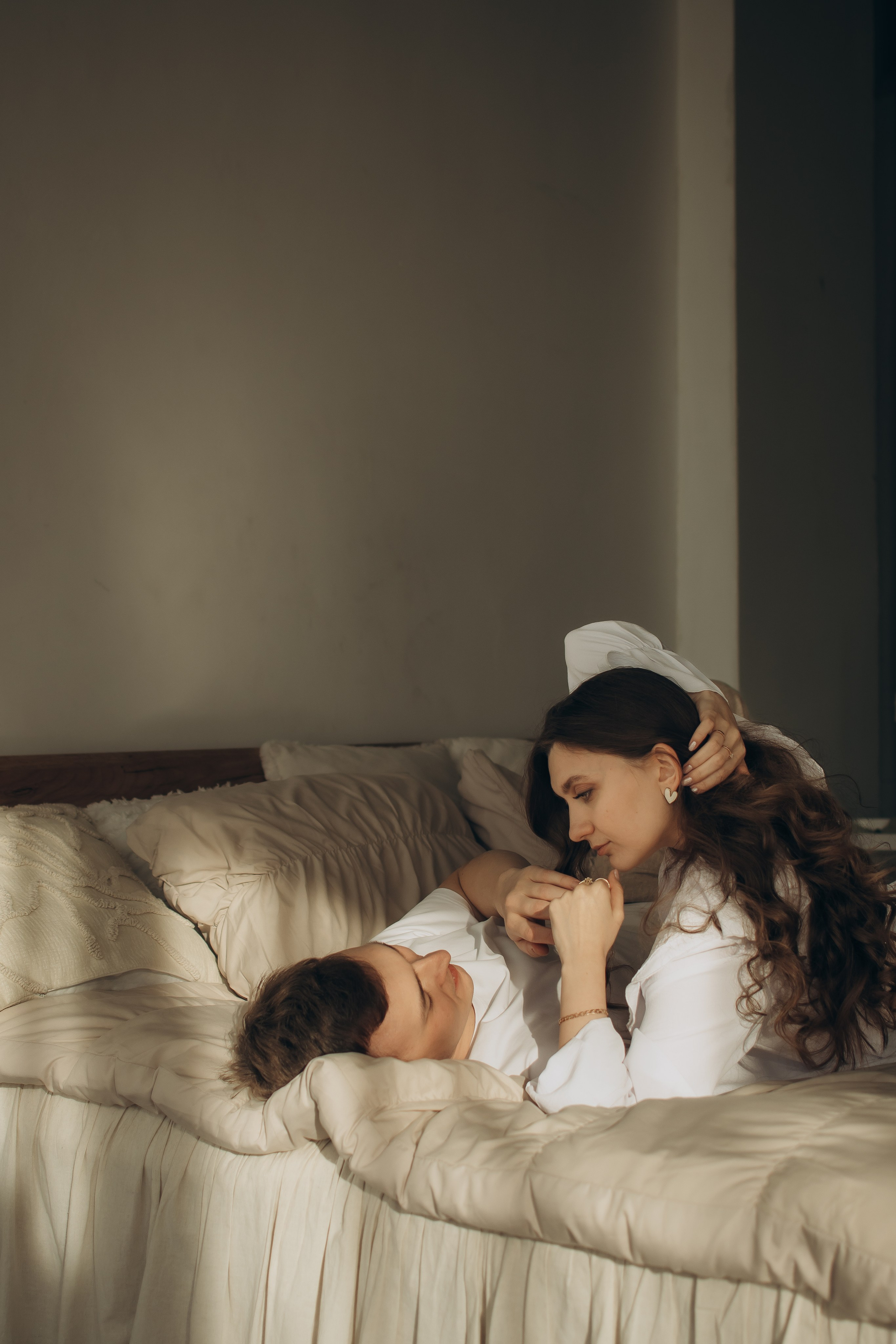 Алёна и Геннадий. Романтичная история любви. Евгения Черных I Фотограф Пенза