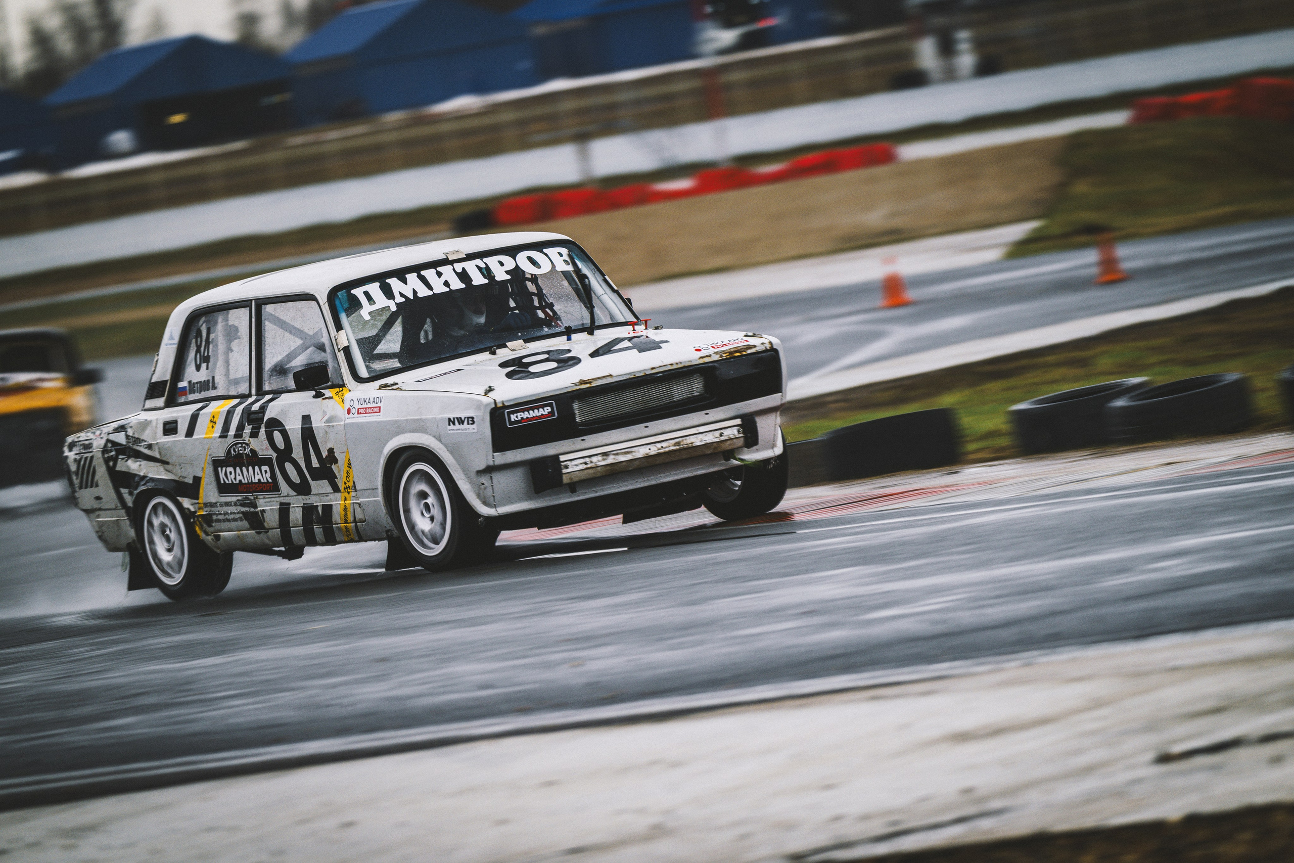 Кубок YUKA ADV Pro Racing по ралли-кроссу. Авто и мотоспорт — фотограф Антон Медведев iCoguar