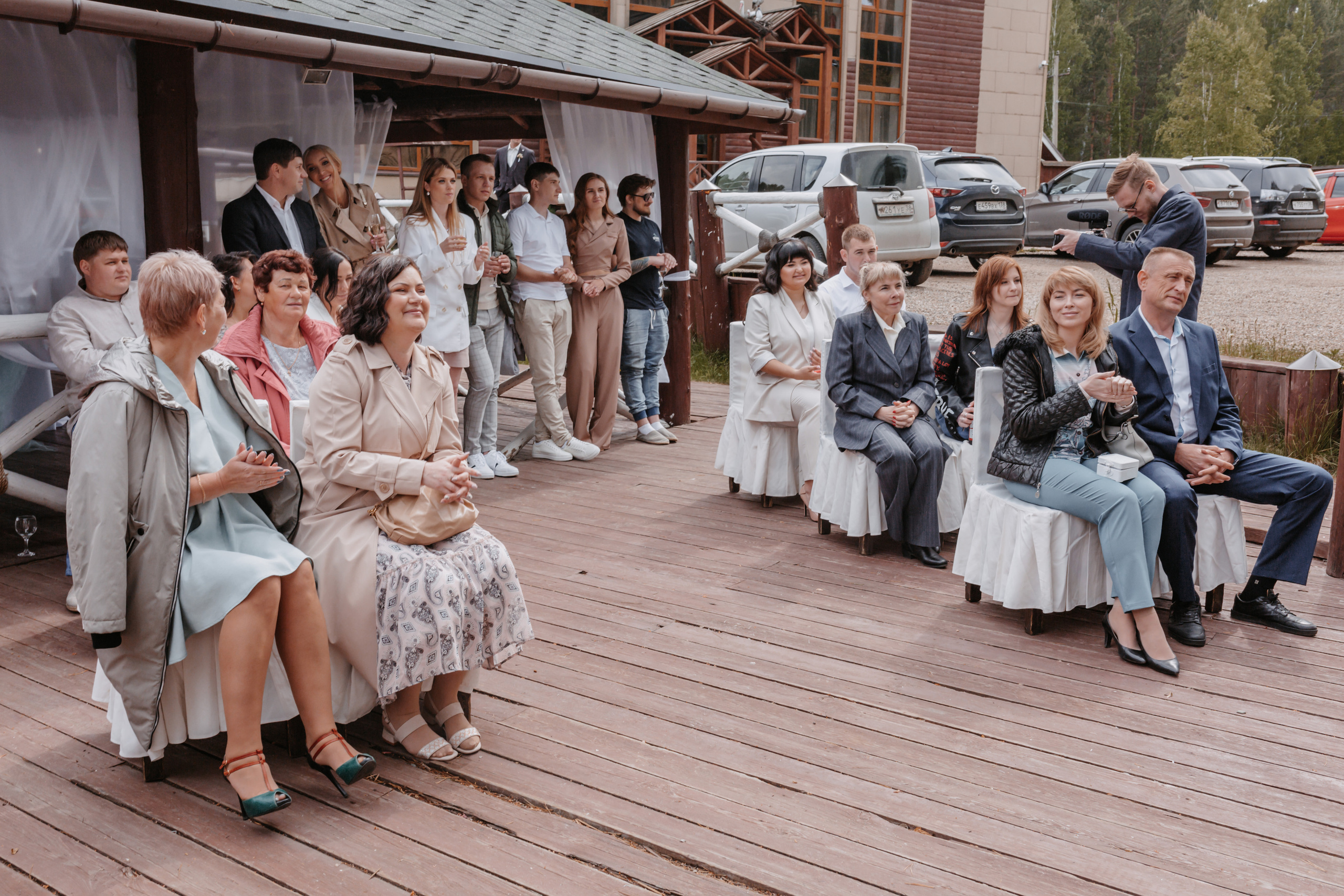 Настя и Саша. Свадебный семейный фотограф в Иркутске Светлана Светлакова