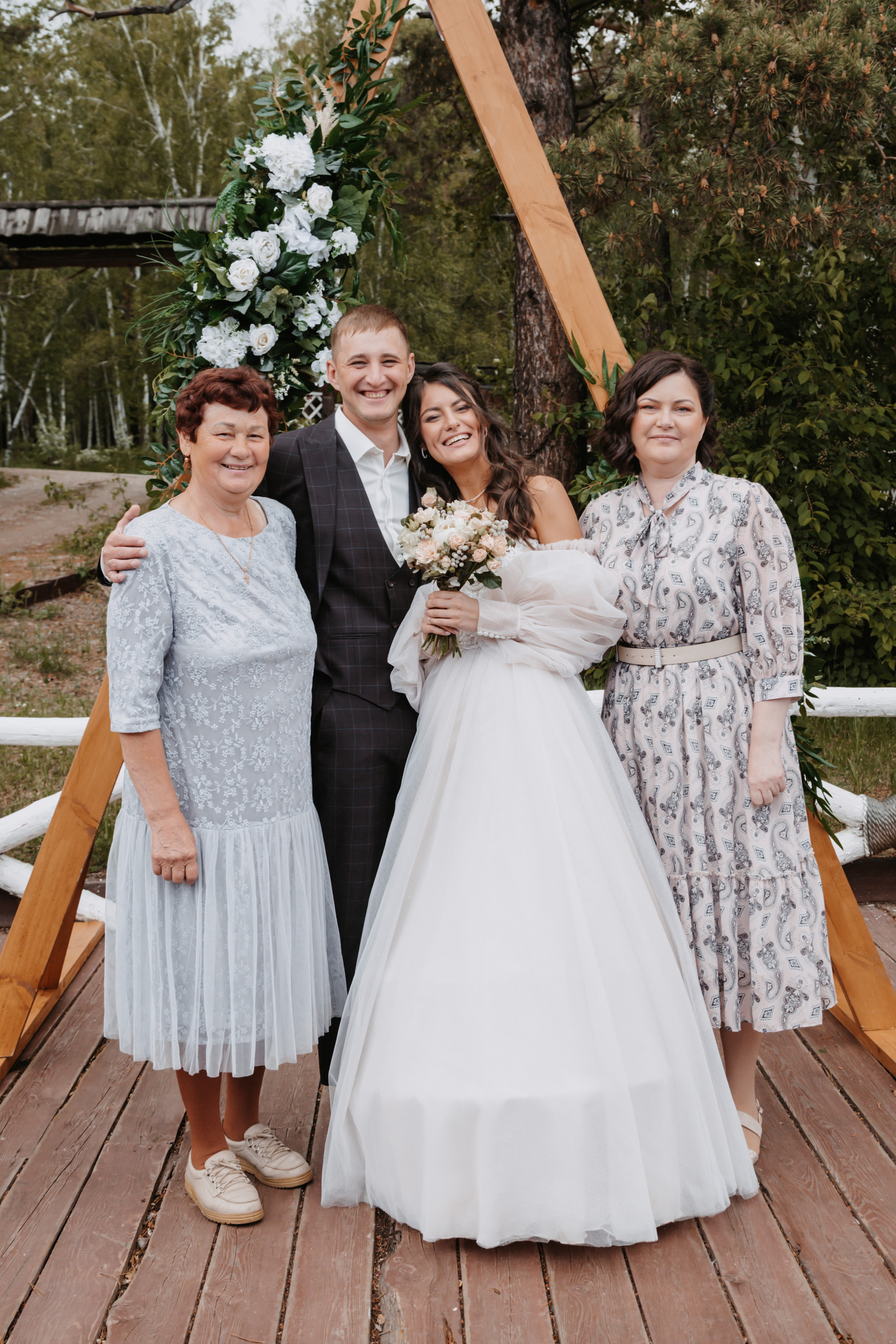 Настя и Саша. Свадебный семейный фотограф в Иркутске Светлана Светлакова