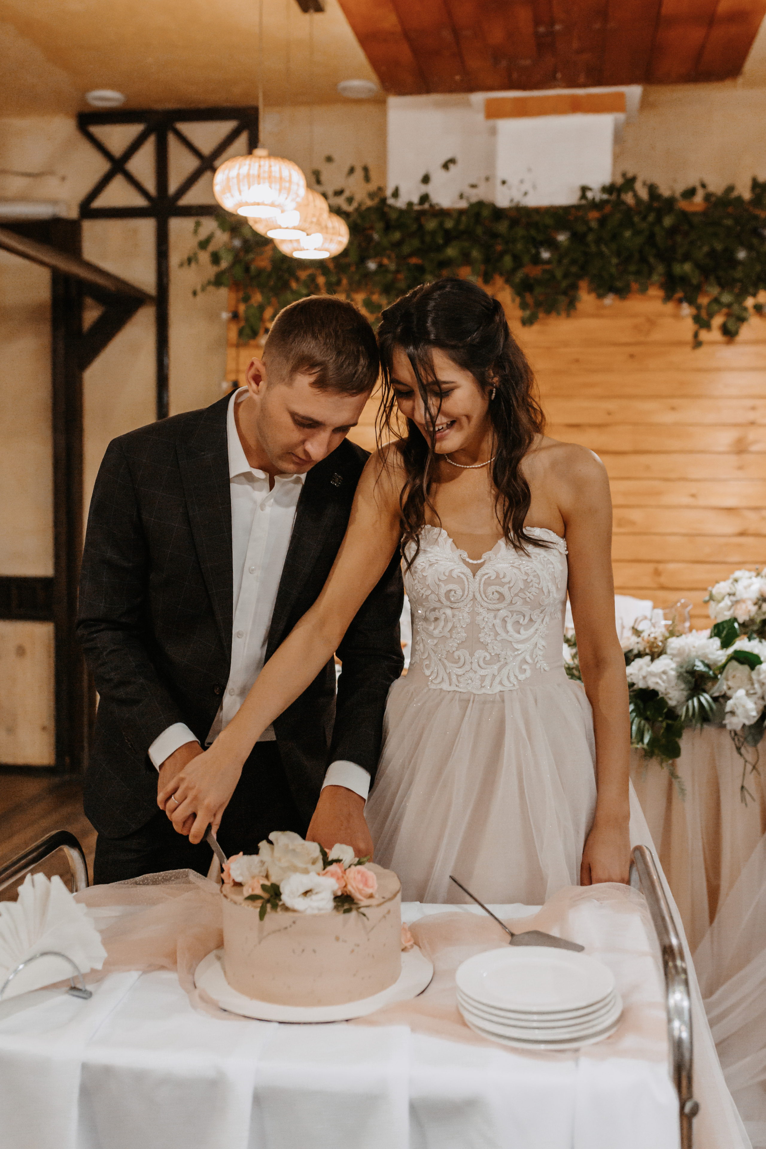 Настя и Саша. Свадебный семейный фотограф в Иркутске Светлана Светлакова