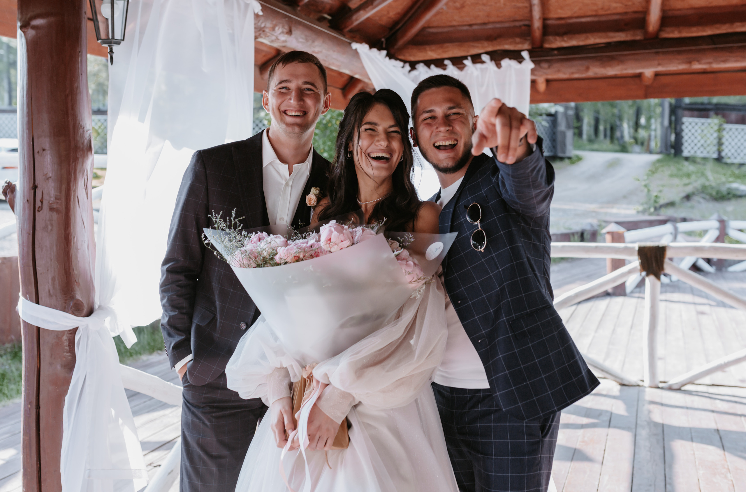 Настя и Саша. Свадебный семейный фотограф в Иркутске Светлана Светлакова