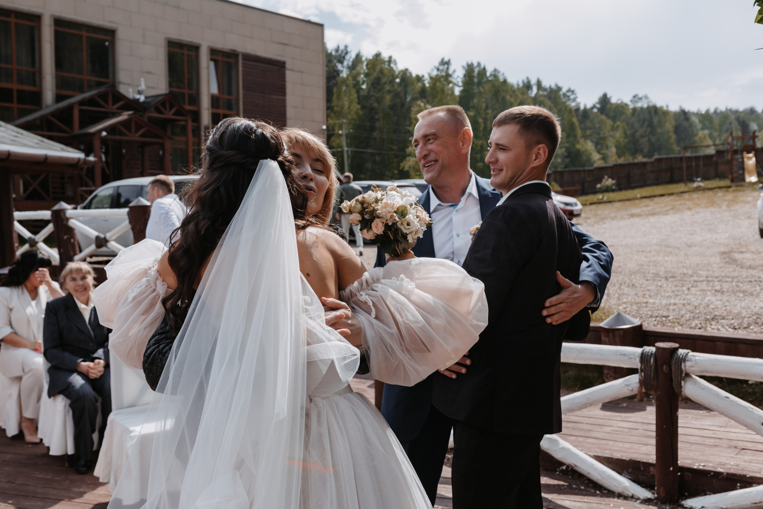 Настя и Саша. Свадебный семейный фотограф в Иркутске Светлана Светлакова