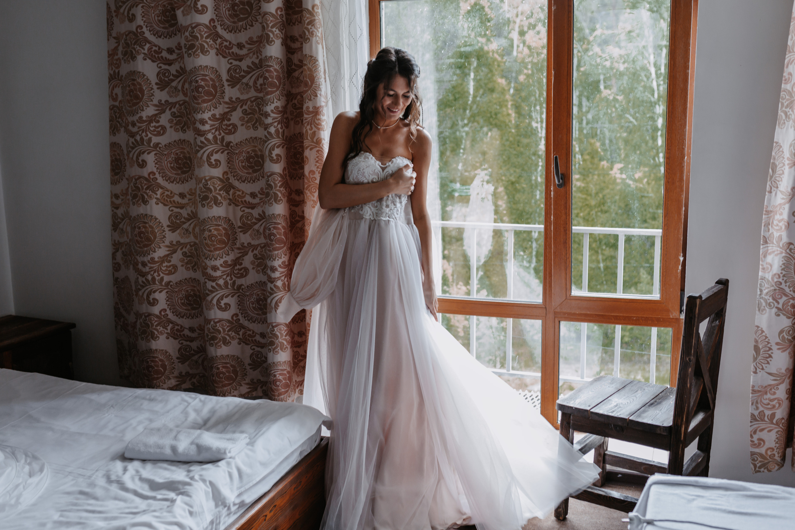 Настя и Саша. Свадебный семейный фотограф в Иркутске Светлана Светлакова