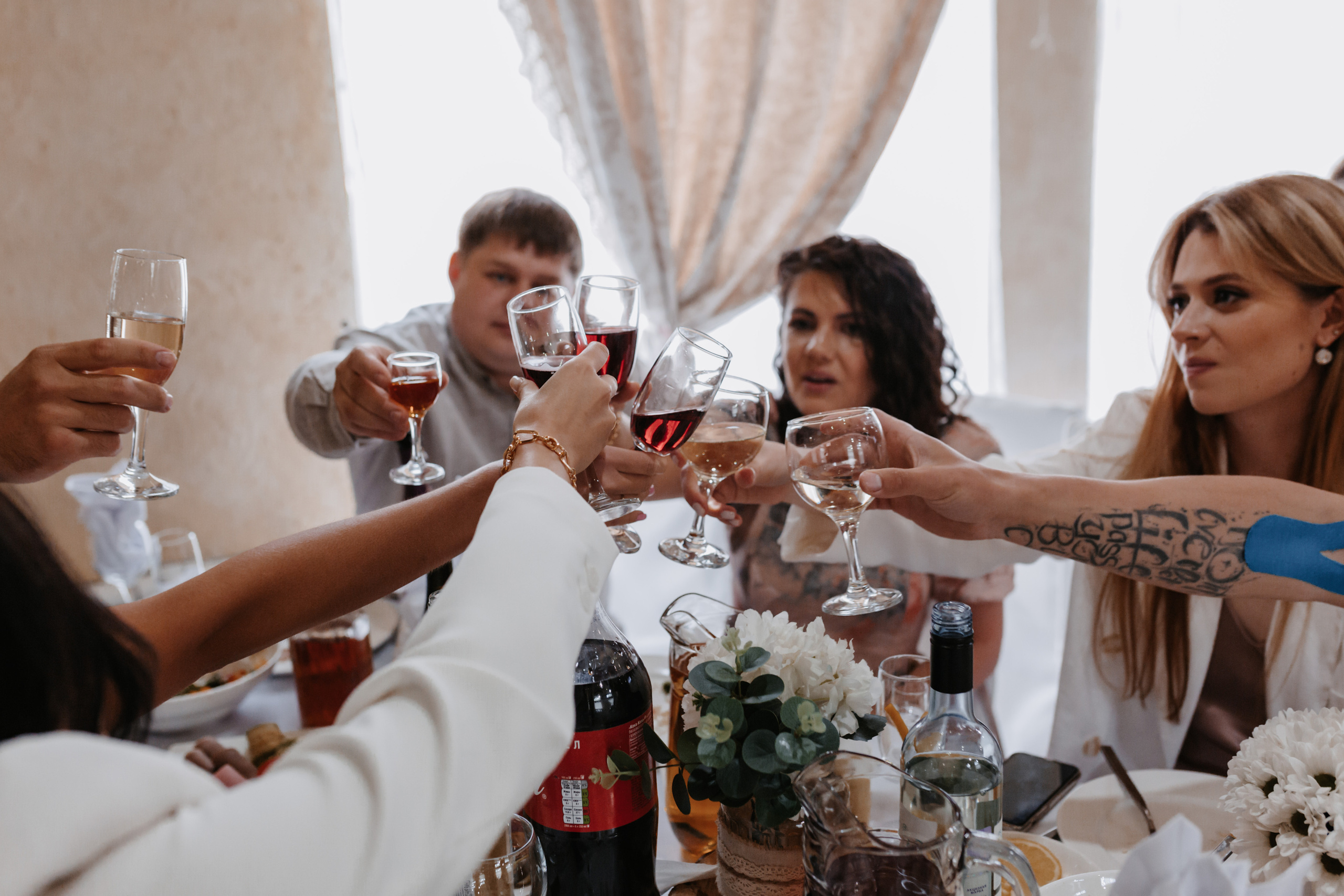 Настя и Саша. Свадебный семейный фотограф в Иркутске Светлана Светлакова