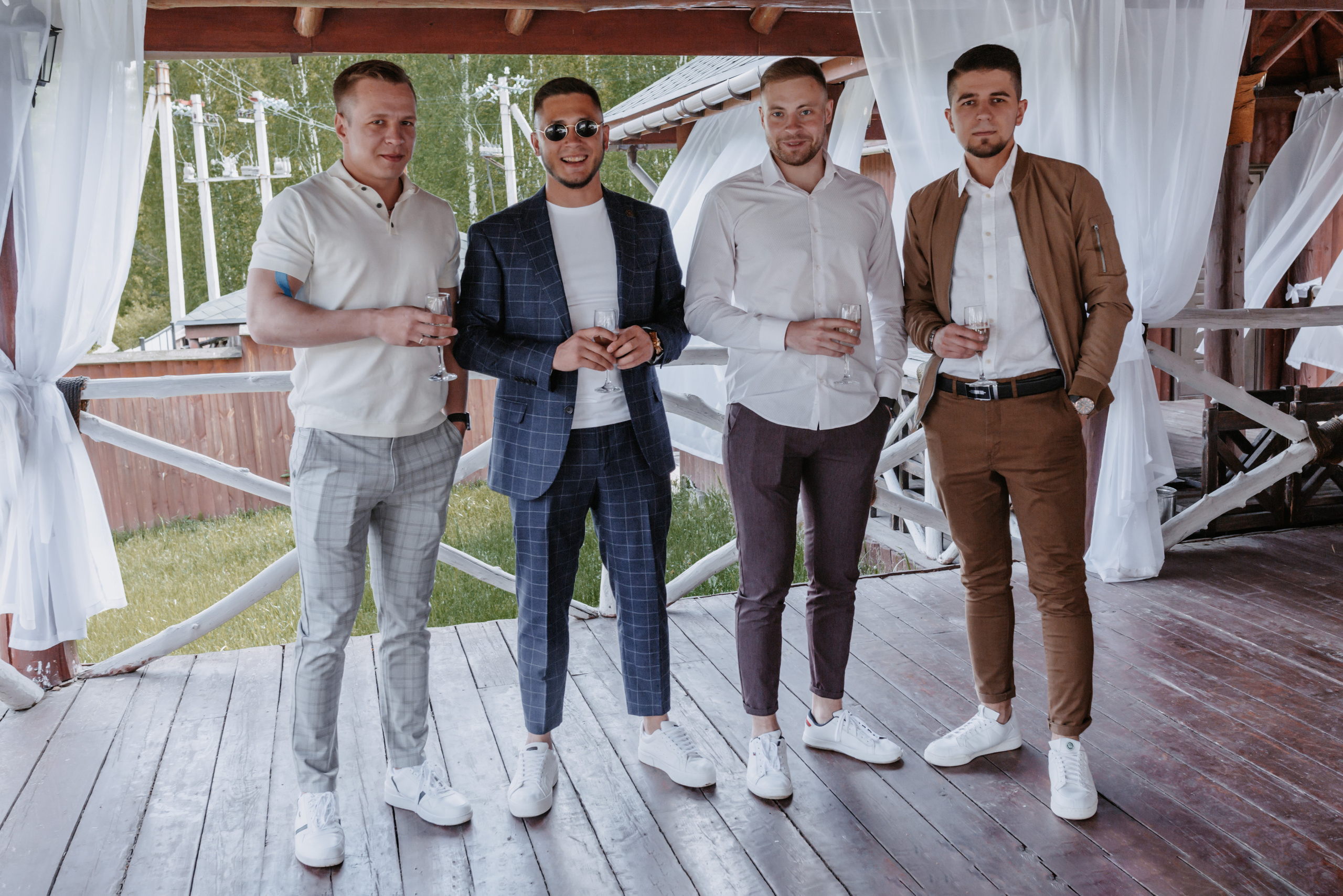 Настя и Саша. Свадебный семейный фотограф в Иркутске Светлана Светлакова