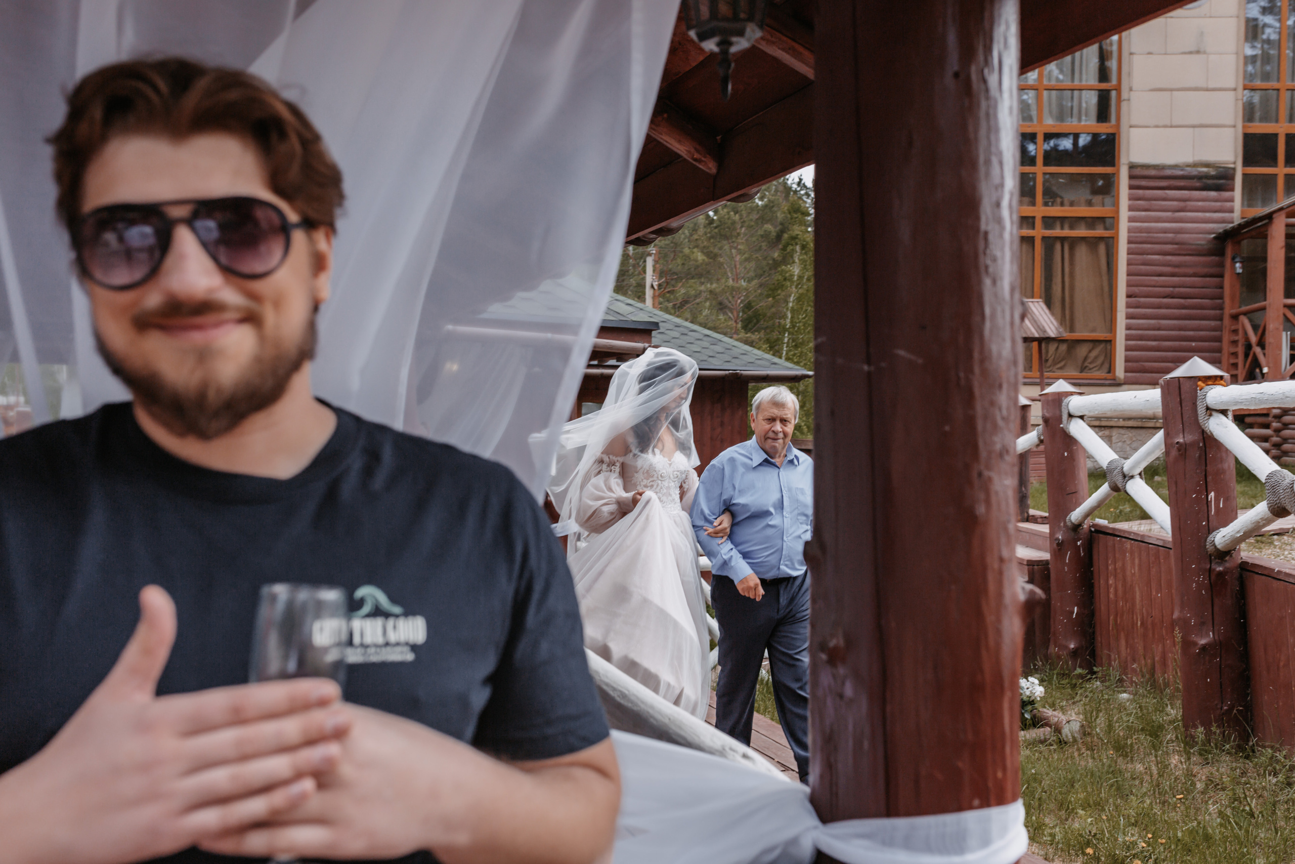 Настя и Саша. Свадебный семейный фотограф в Иркутске Светлана Светлакова