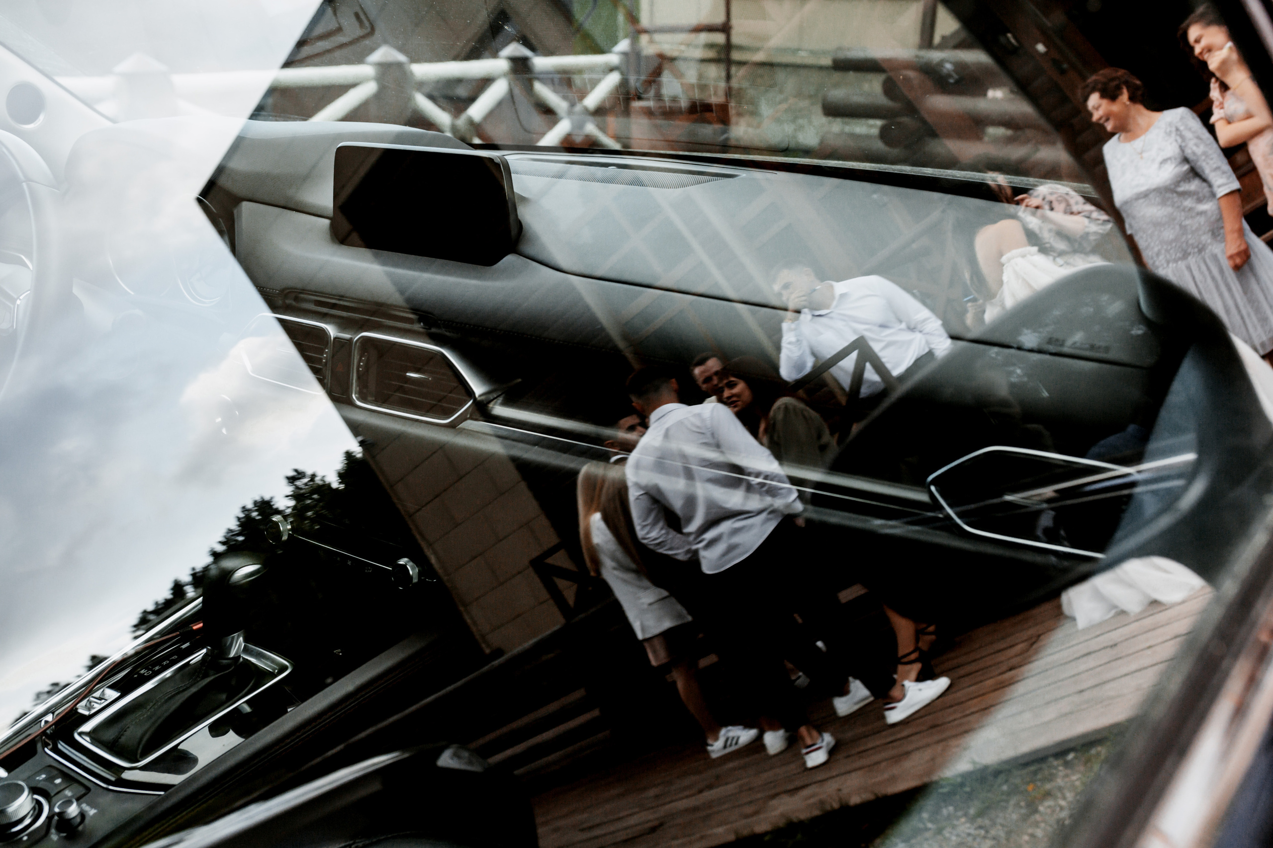 Настя и Саша. Свадебный семейный фотограф в Иркутске Светлана Светлакова