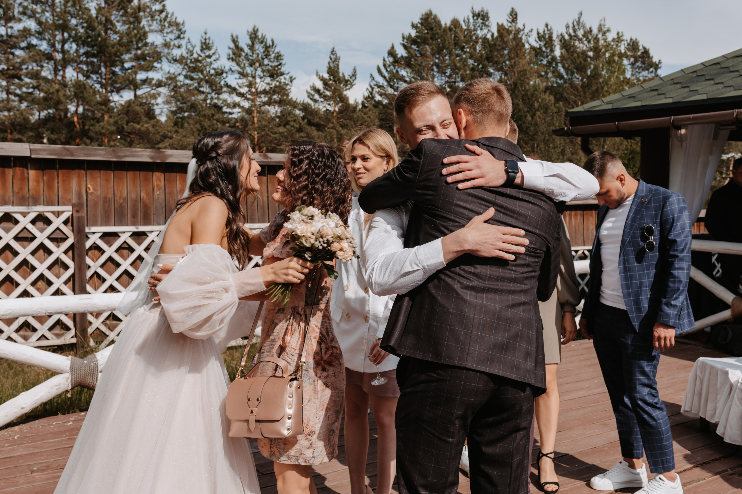 Настя и Саша. Свадебный семейный фотограф в Иркутске Светлана Светлакова