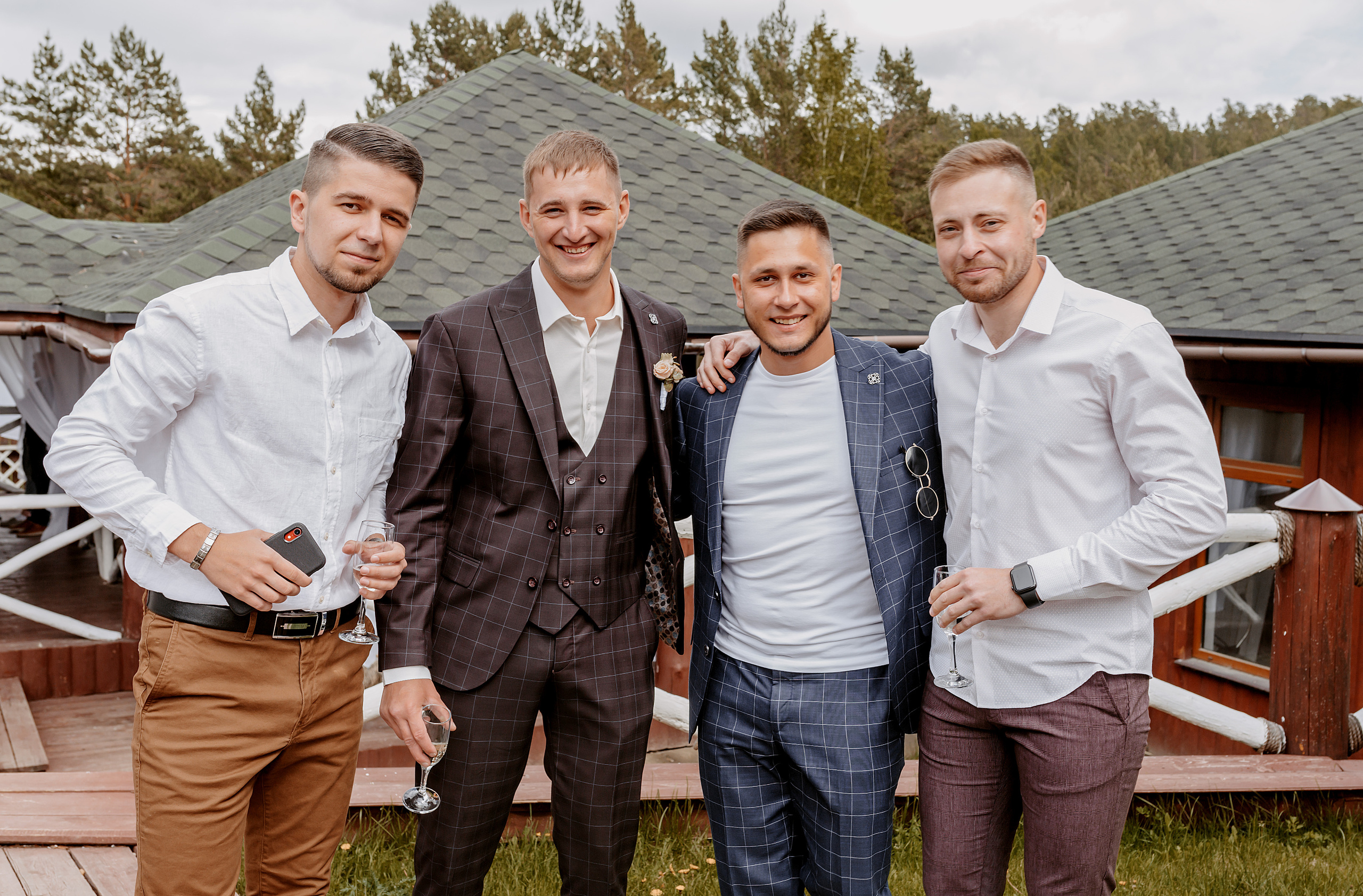 Настя и Саша. Свадебный семейный фотограф в Иркутске Светлана Светлакова