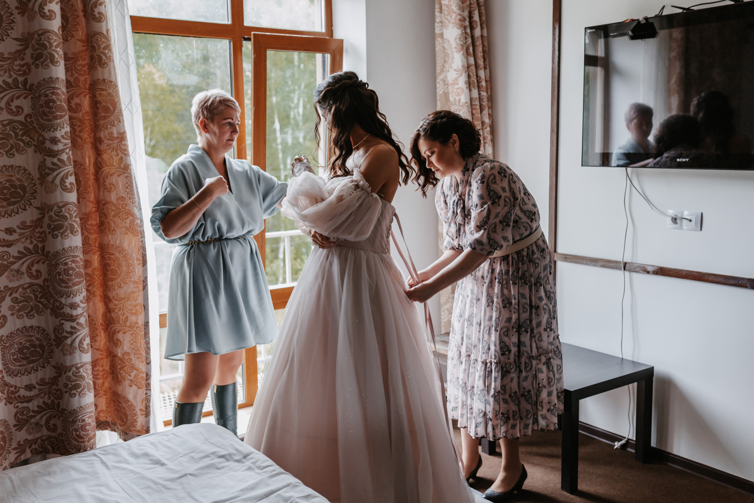 Настя и Саша. Свадебный семейный фотограф в Иркутске Светлана Светлакова