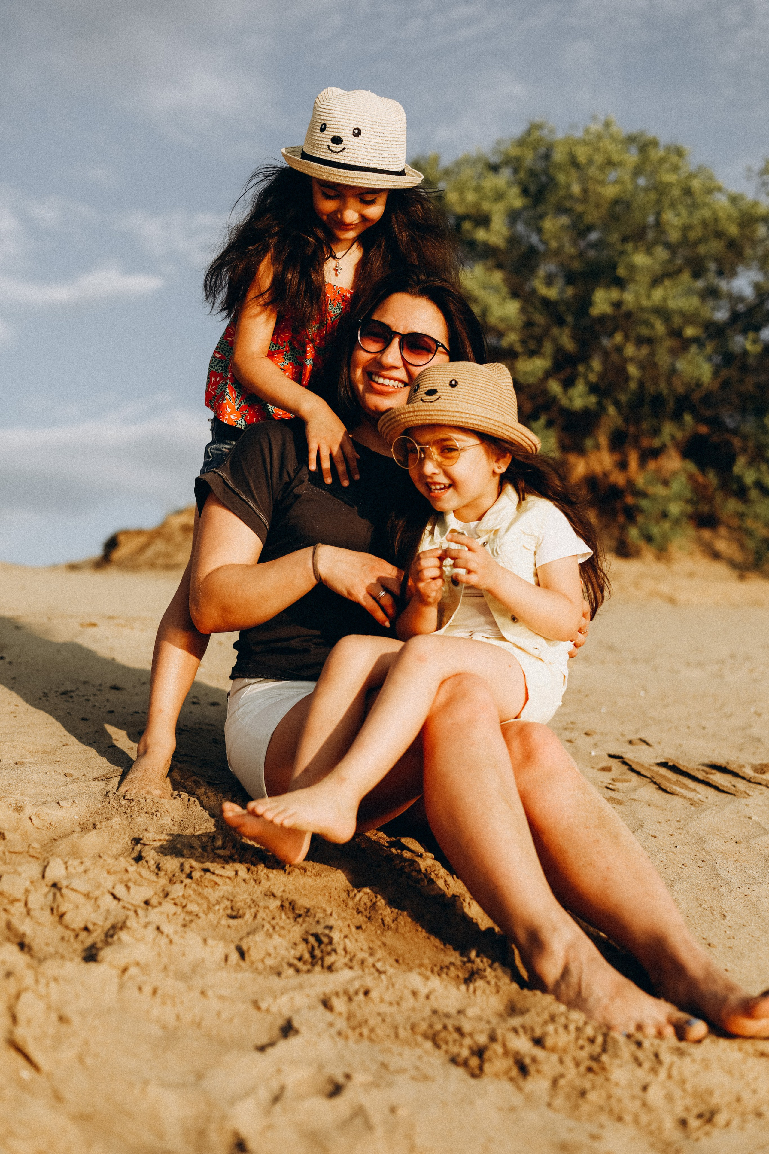 Семейная. Фотограф Оксана Пономарева