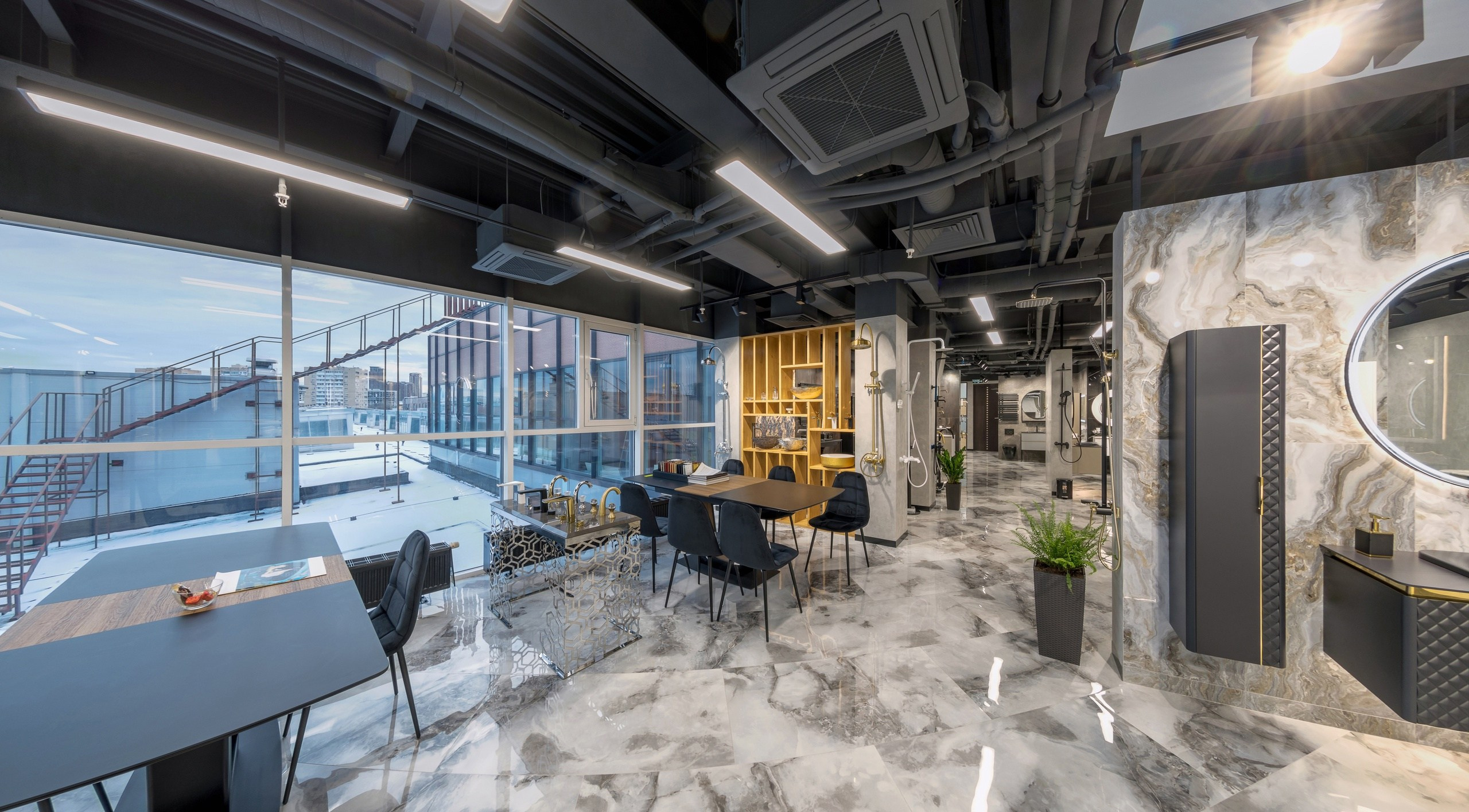 Интерьерное фото. Фуд-фотограф Гумеров Ильдар