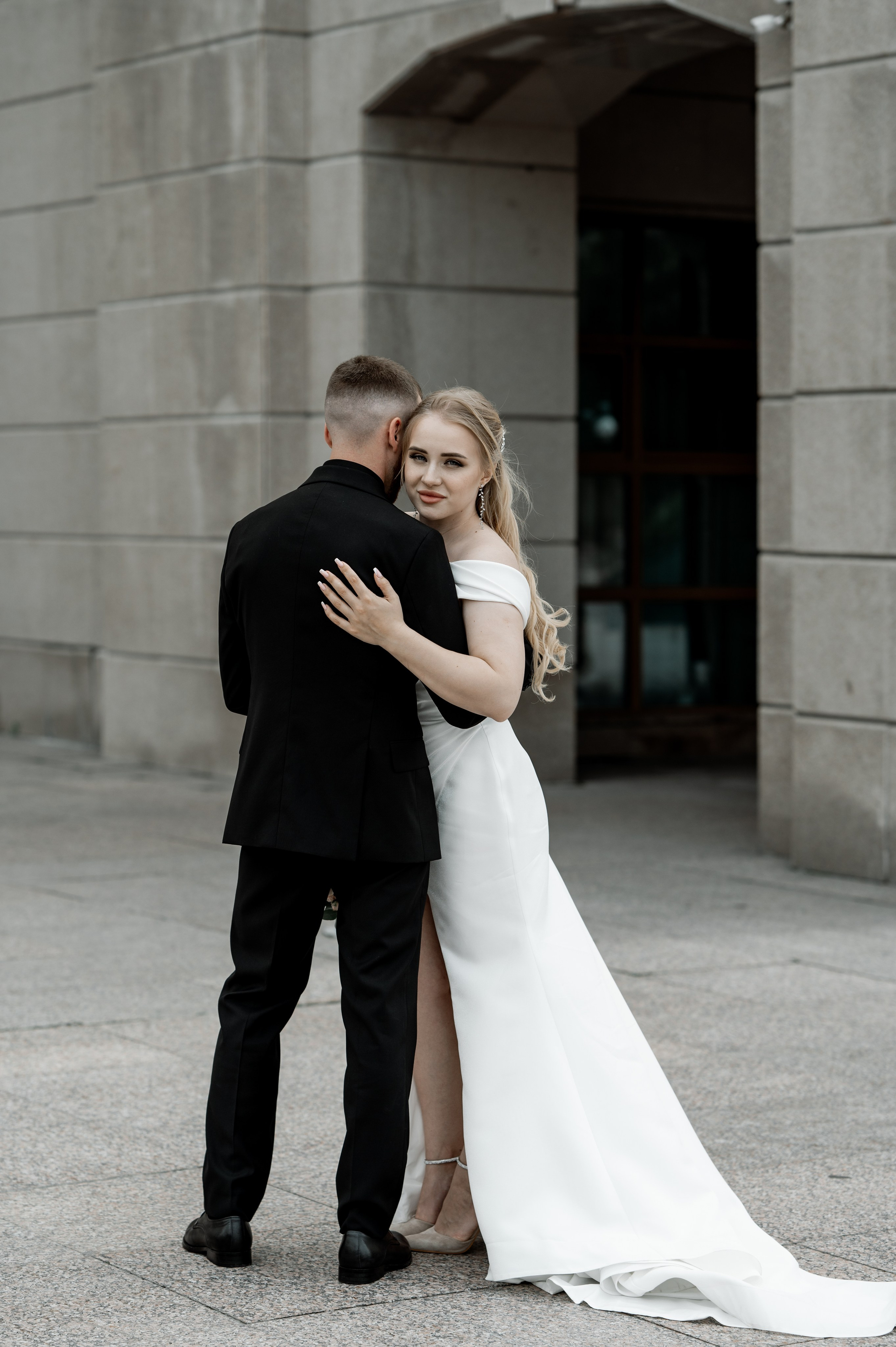 Андрей и Ксения. Свадебный фотограф в Тюмени Анастасия Конева