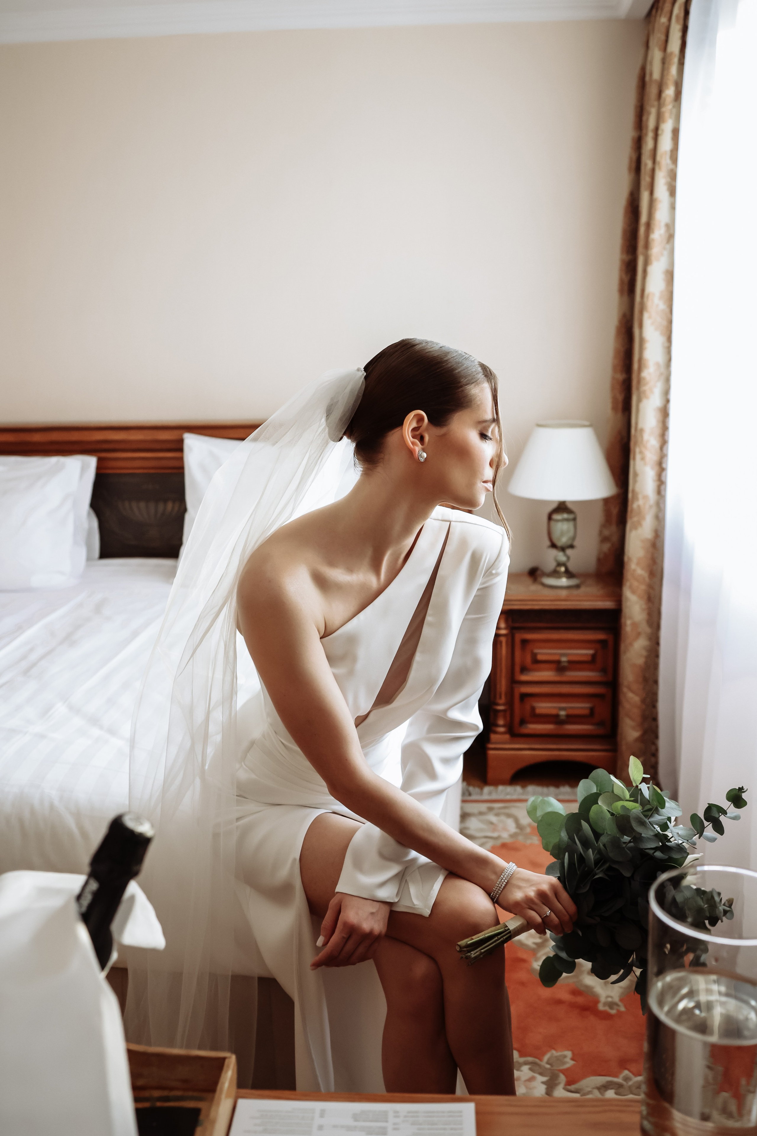 Андрей и Анастасия. Фотограф на Новой риге и в Москве Елена Елис