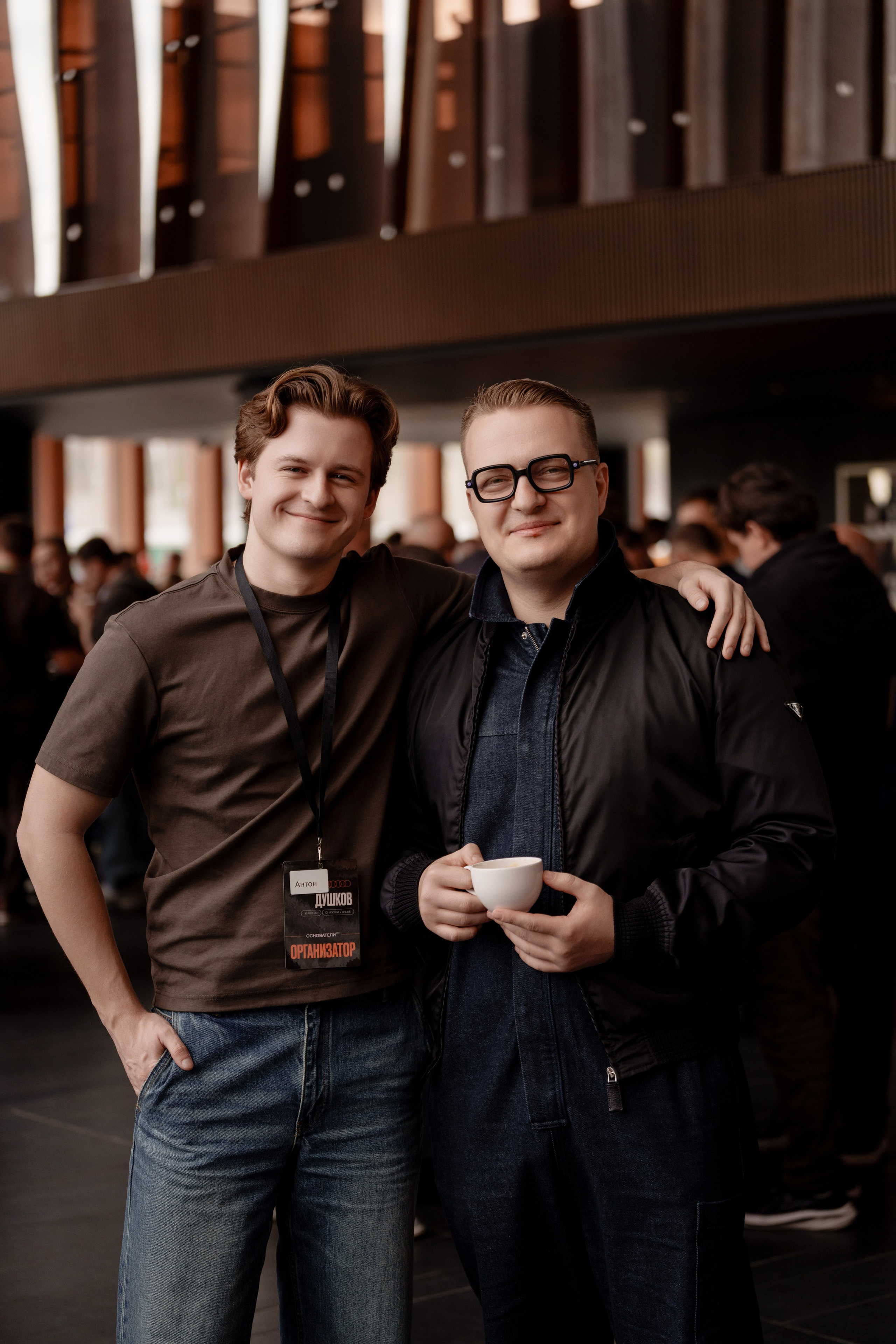 Бизнес конференция ОСНОВАТЕЛИ. Репортажный фотограф Москва Сергей Дружинин