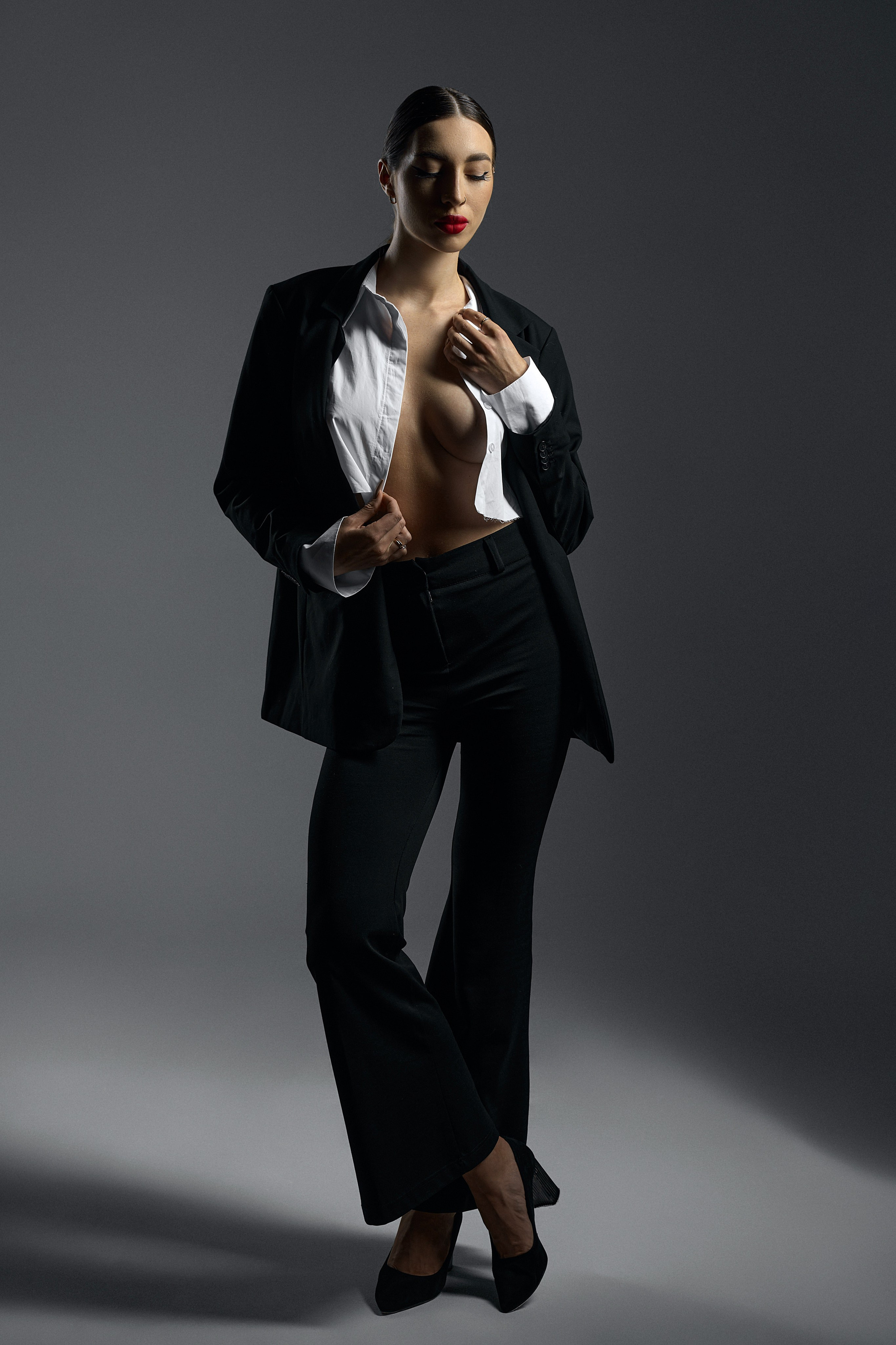 Елена. Фотограф Михаил Ефремов